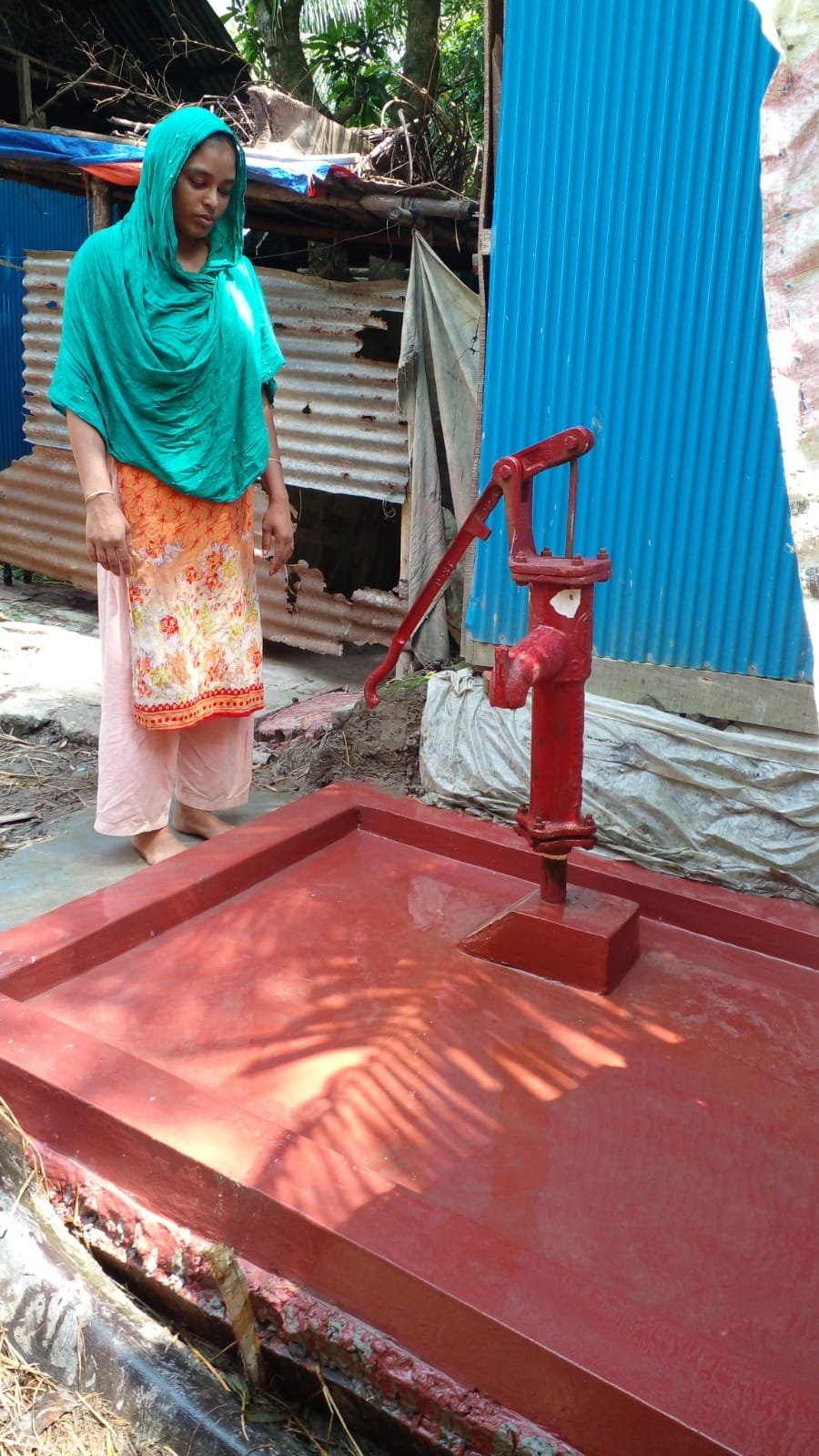 Build Wells and Safe Water Access With BAWP campaign photo, 5 of 7