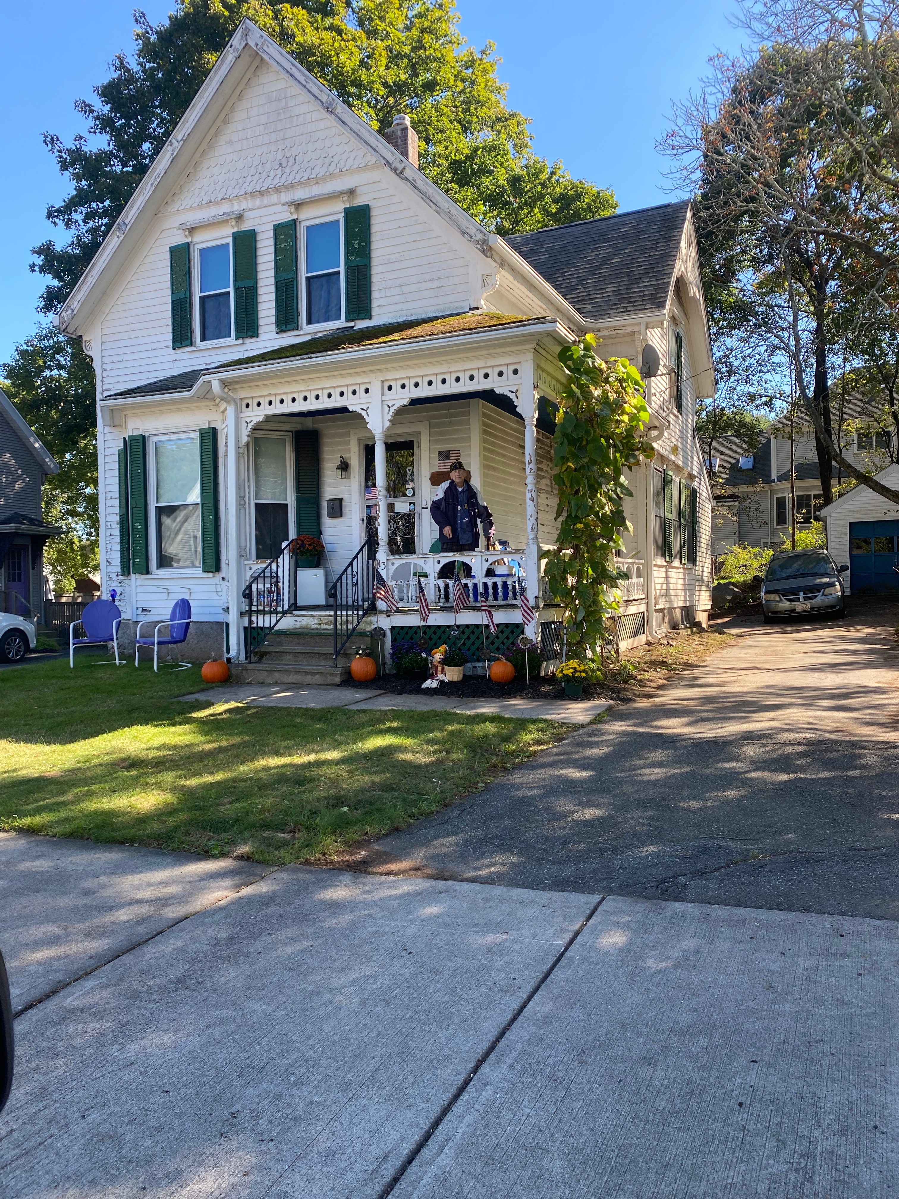 Support Gordon Melin's Home Restoration campaign photo, 2 of 5