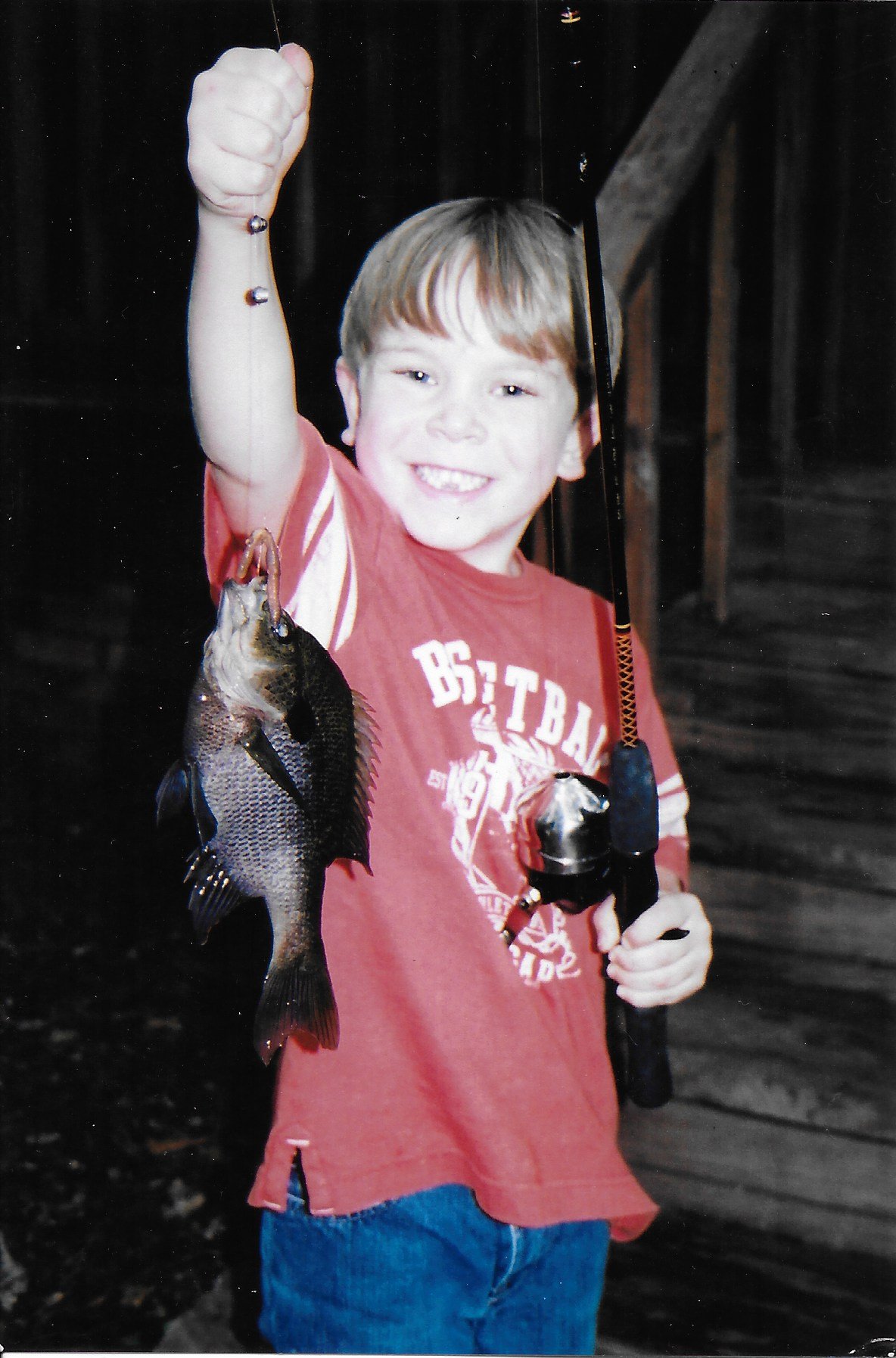 Help Jake and His Family Through His Recovery campaign photo, 6 of 7