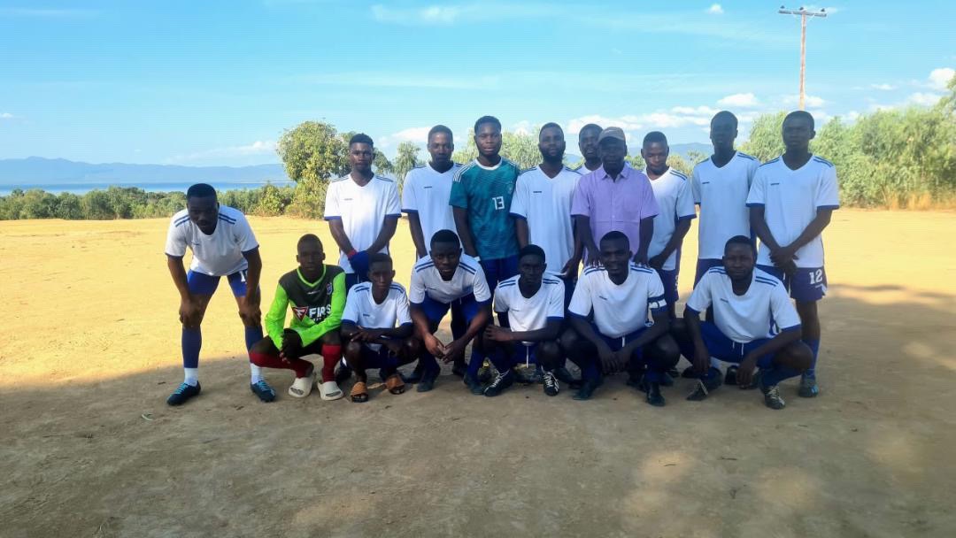 Planting mango trees and cleaning rubbish in Malawi. campaign photo, 9 of 10
