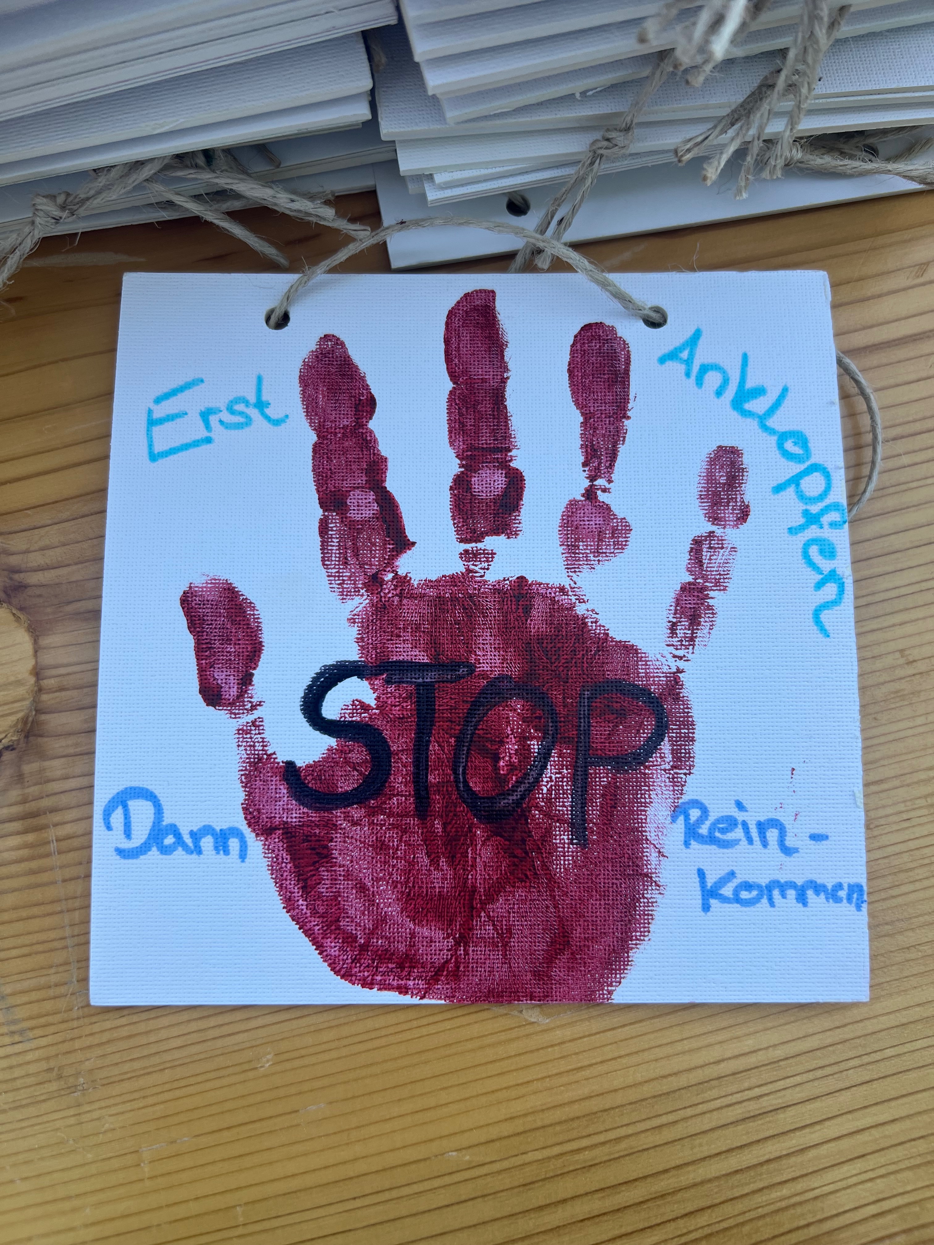 Kampagnen-Foto für Hilf mir, andere zu schützen. , 4 von 7