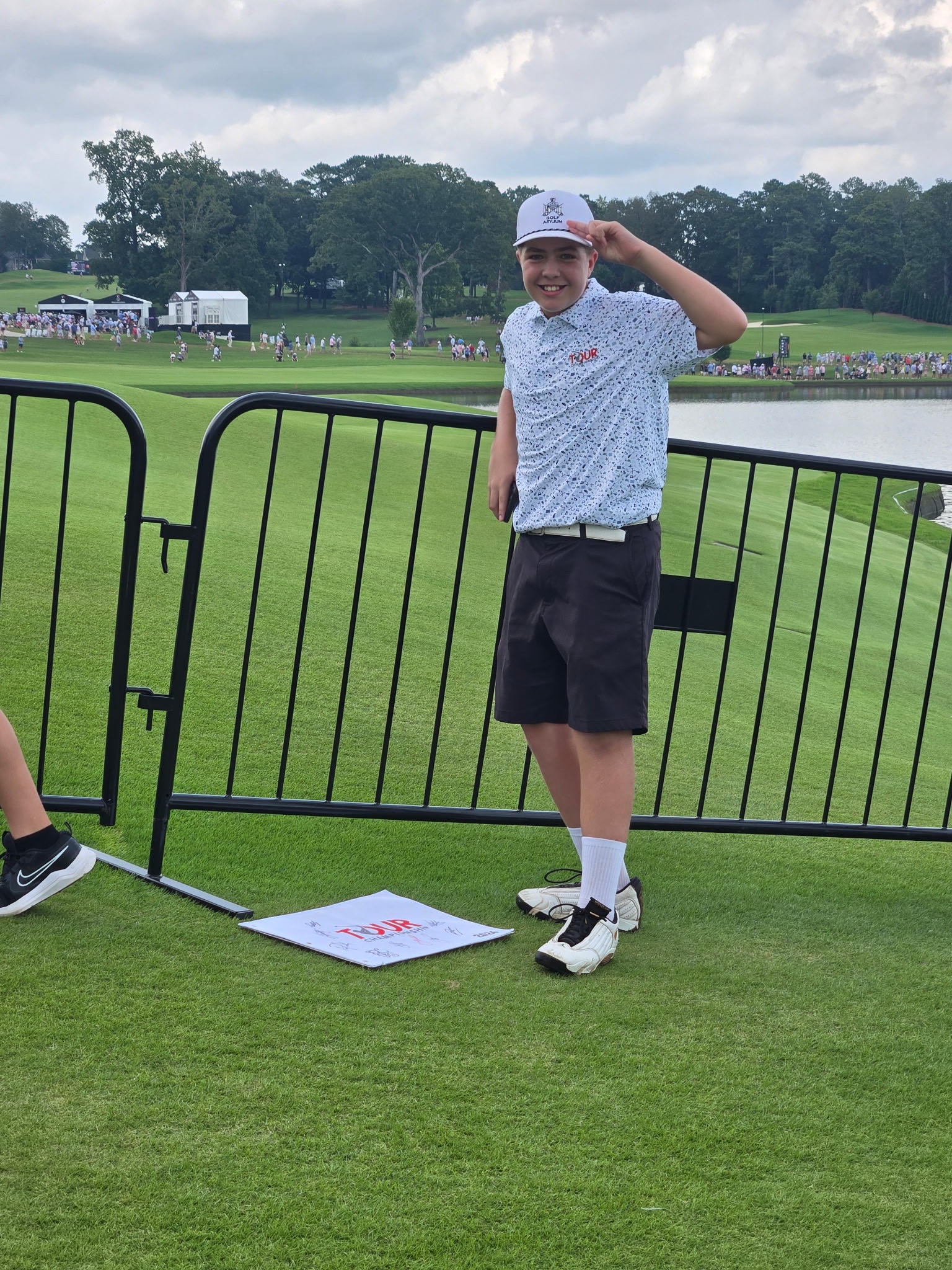 Starter Golf Sets for Kids campaign photo, 6 of 7