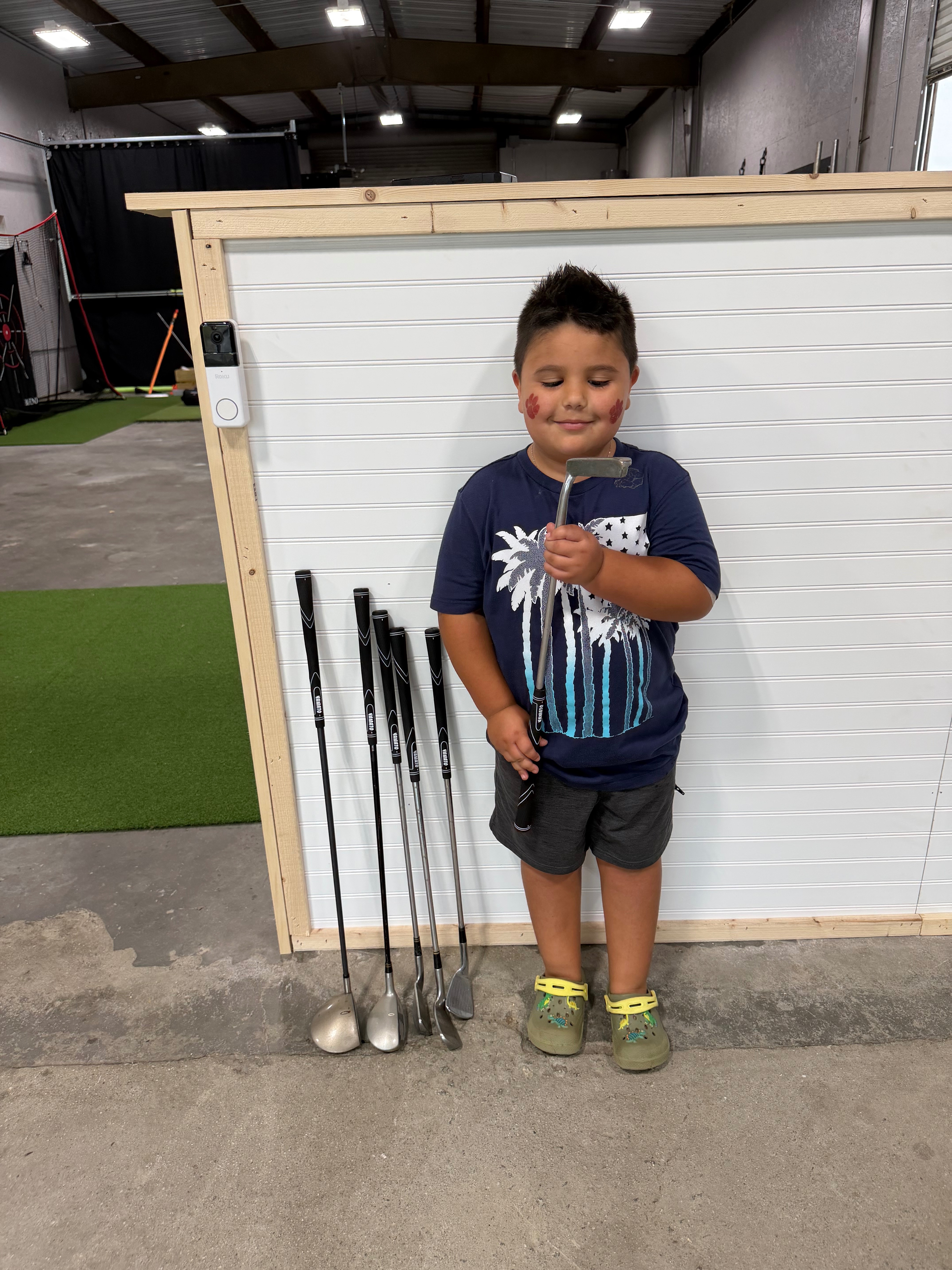 Starter Golf Sets for Kids campaign photo, 5 of 7