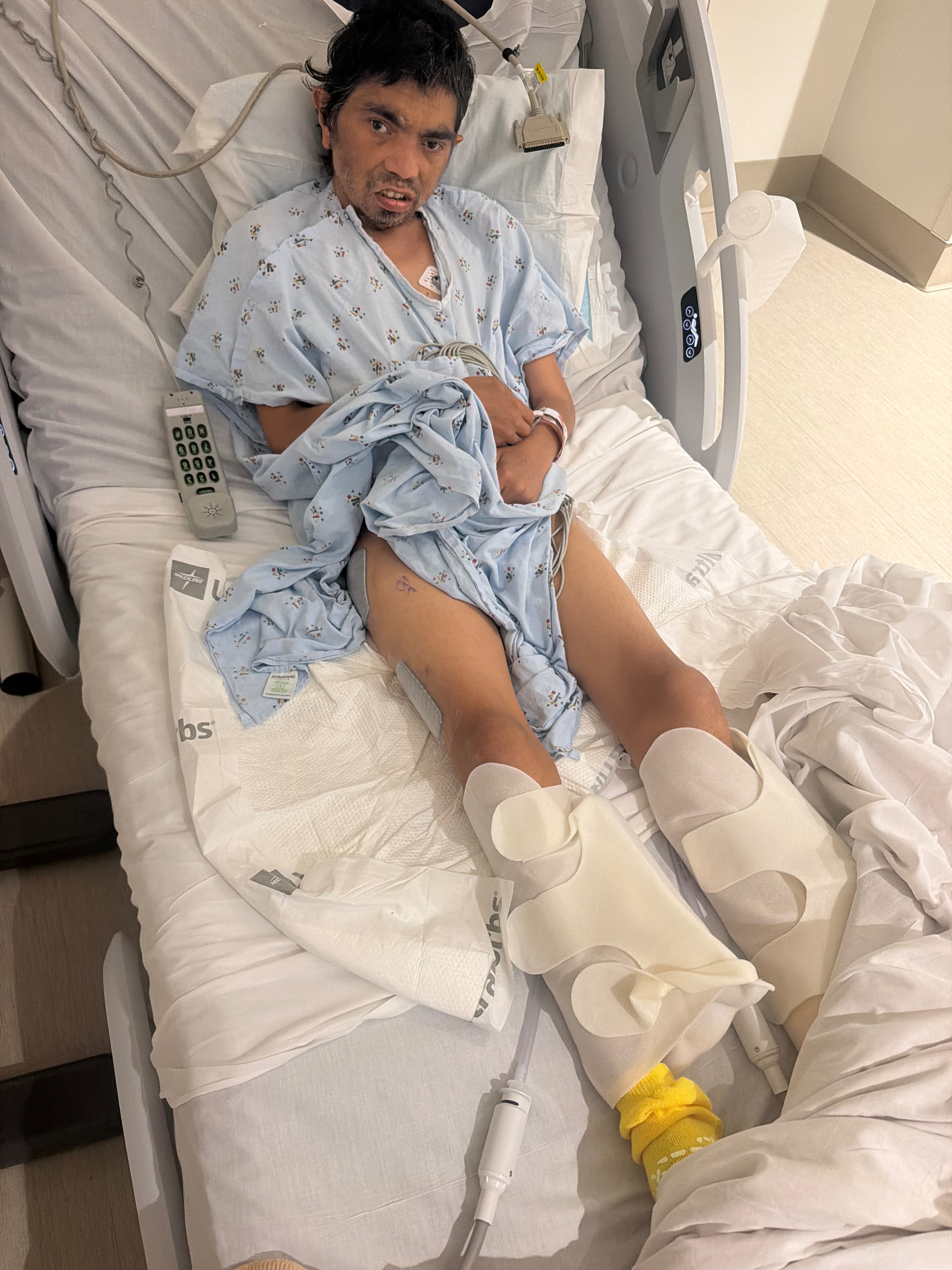 Support My Brother After Hit and Run campaign photo, 4 of 8