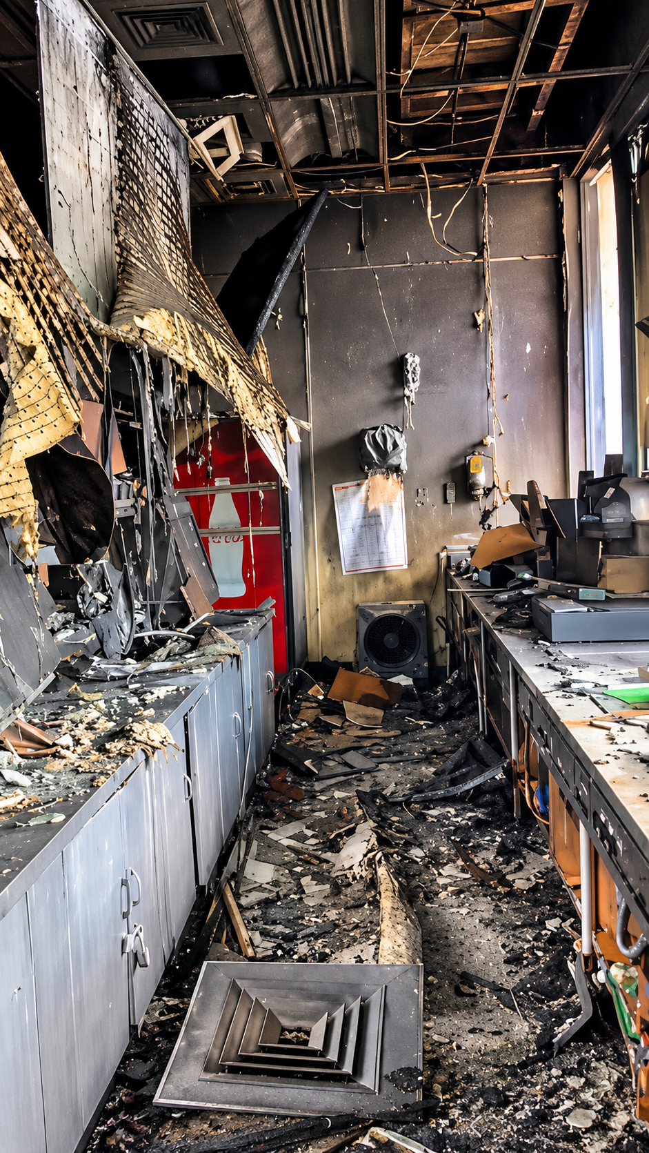 Help Rebuild Leeward Drive-Inn campaign photo, 6 of 7