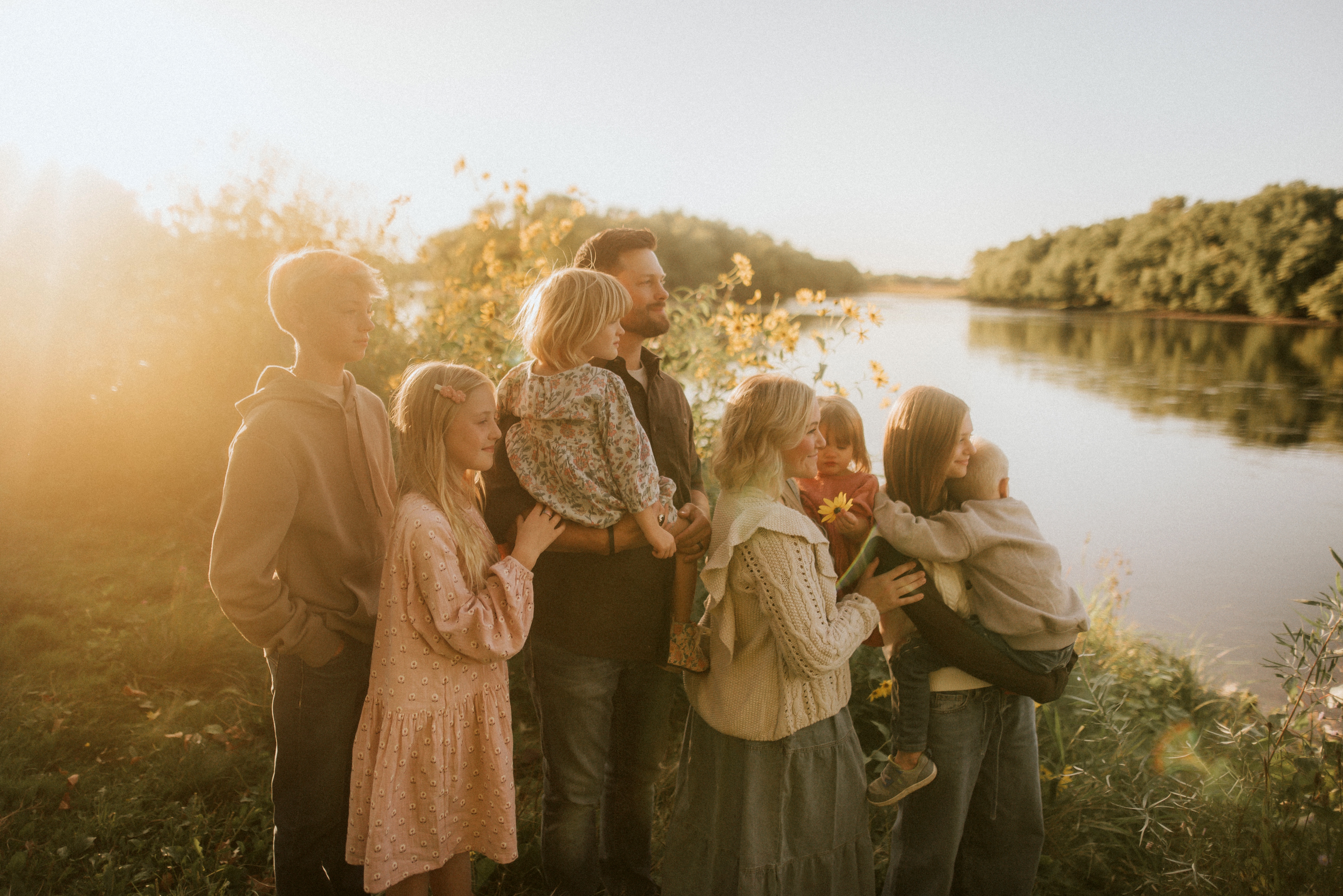 Help Our Family Do More Good & Support Our Health Journey campaign photo, 4 of 7