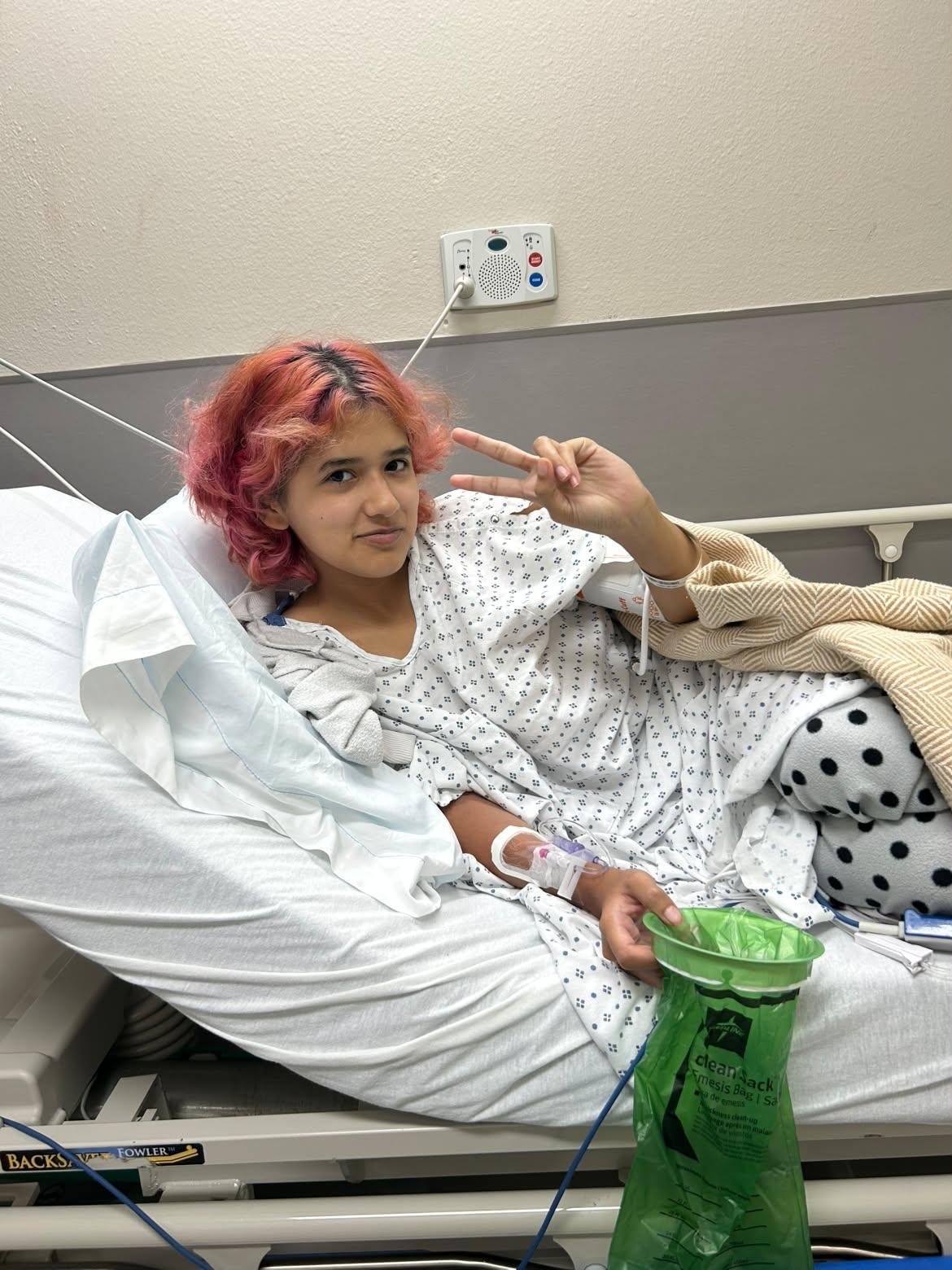 Medical Care and Food for My Gastritis campaign photo, 2 of 8