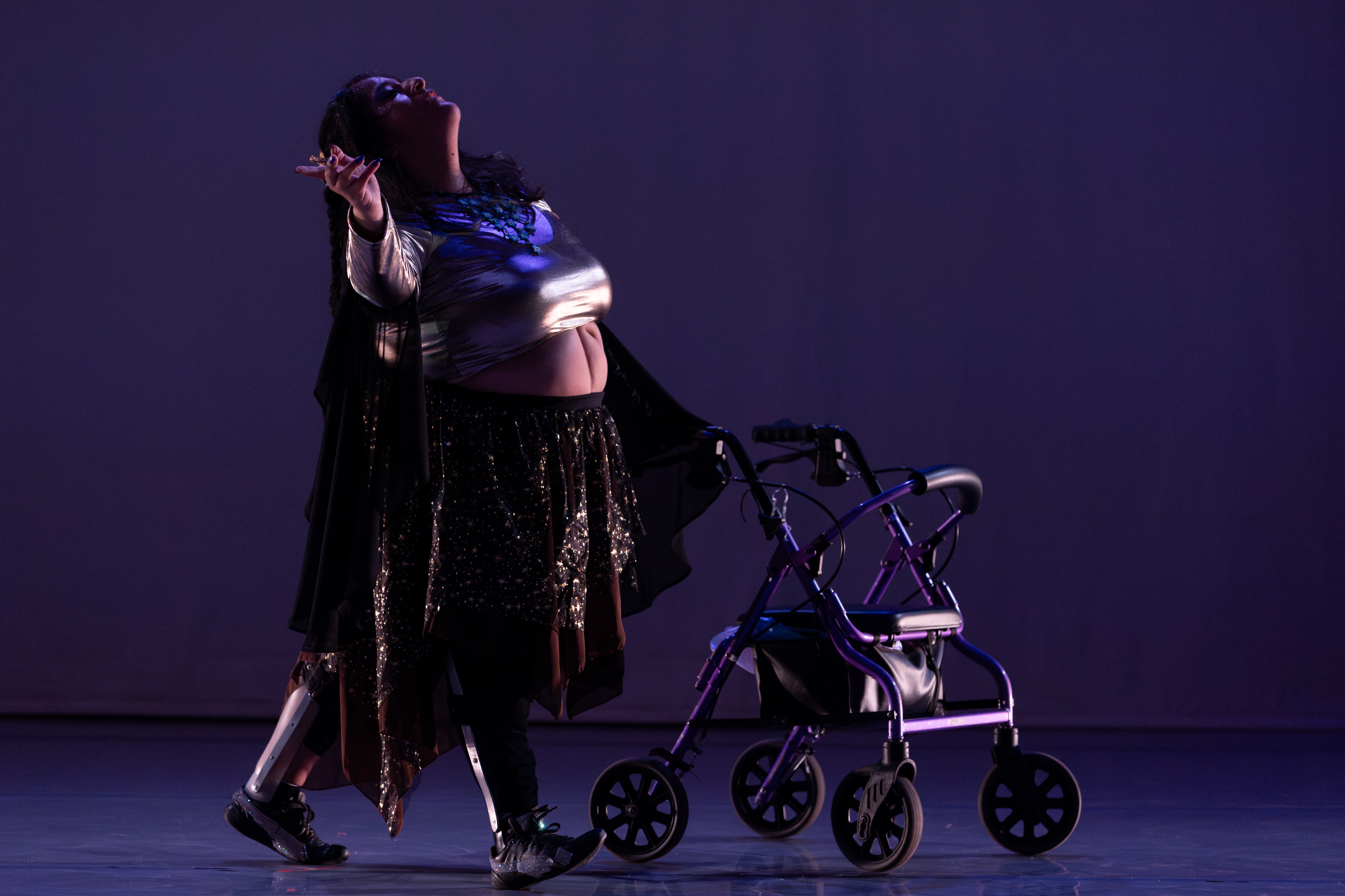 Support Vanessa’s Disability Dance Artistry! campaign photo, 4 of 5