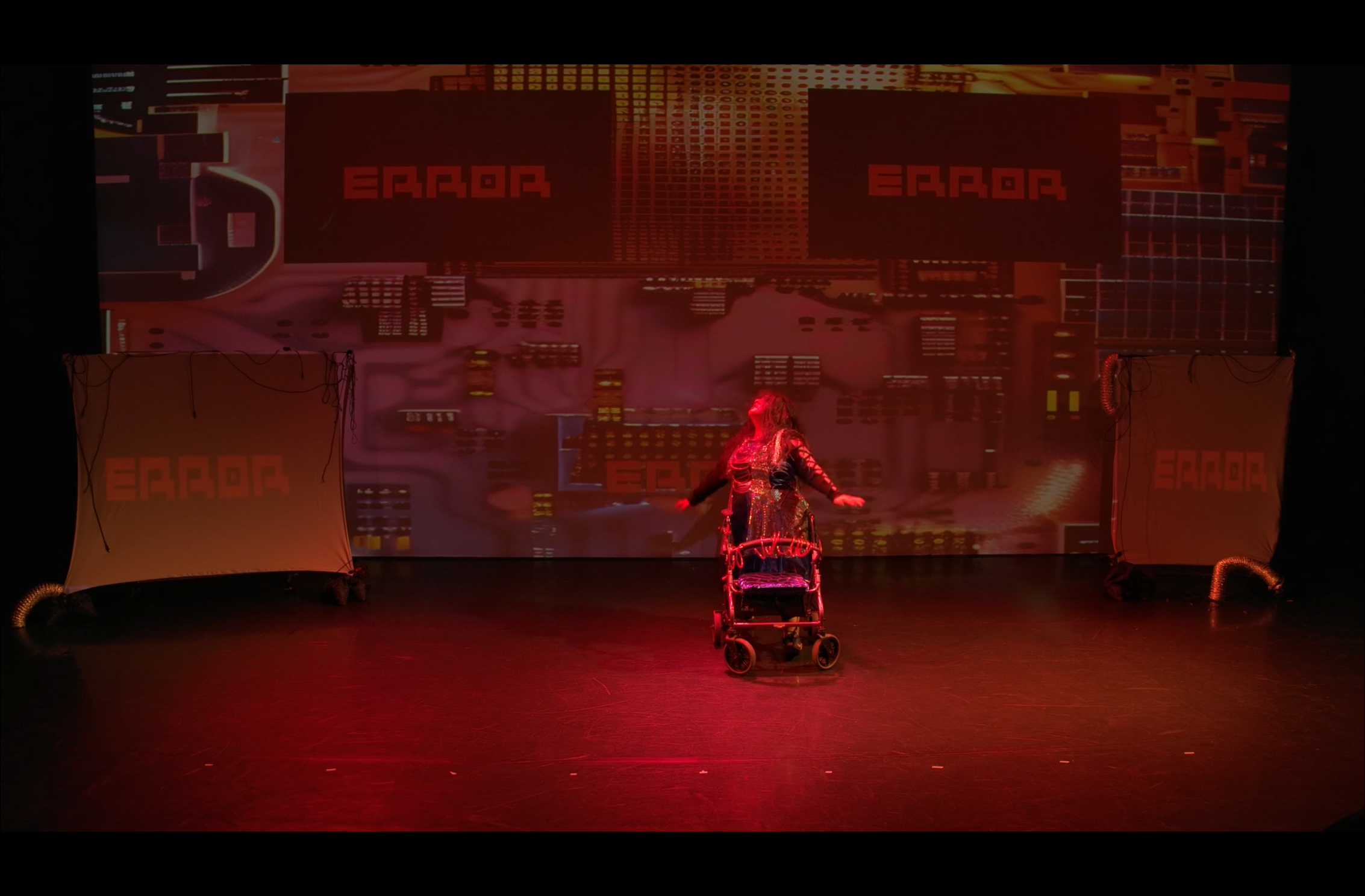 Support Vanessa’s Disability Dance Artistry! campaign photo, 2 of 5