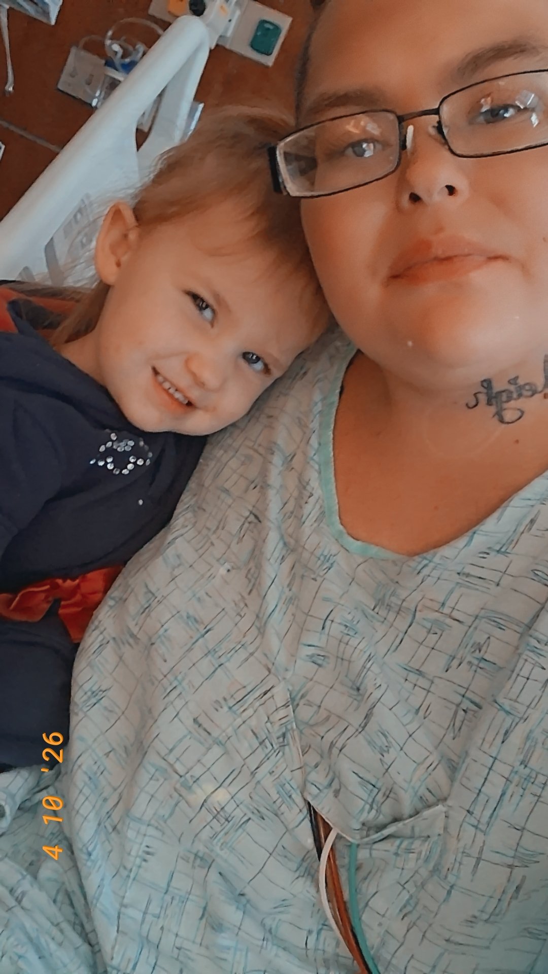 Support for a Young Mom Battling Leukemia campaign photo, 4 of 7