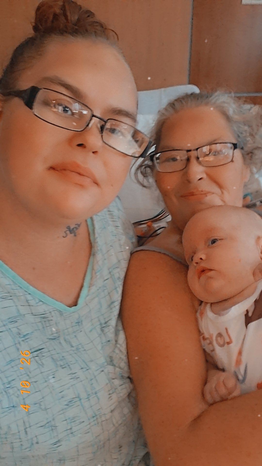 Support for a Young Mom Battling Leukemia campaign photo, 5 of 7