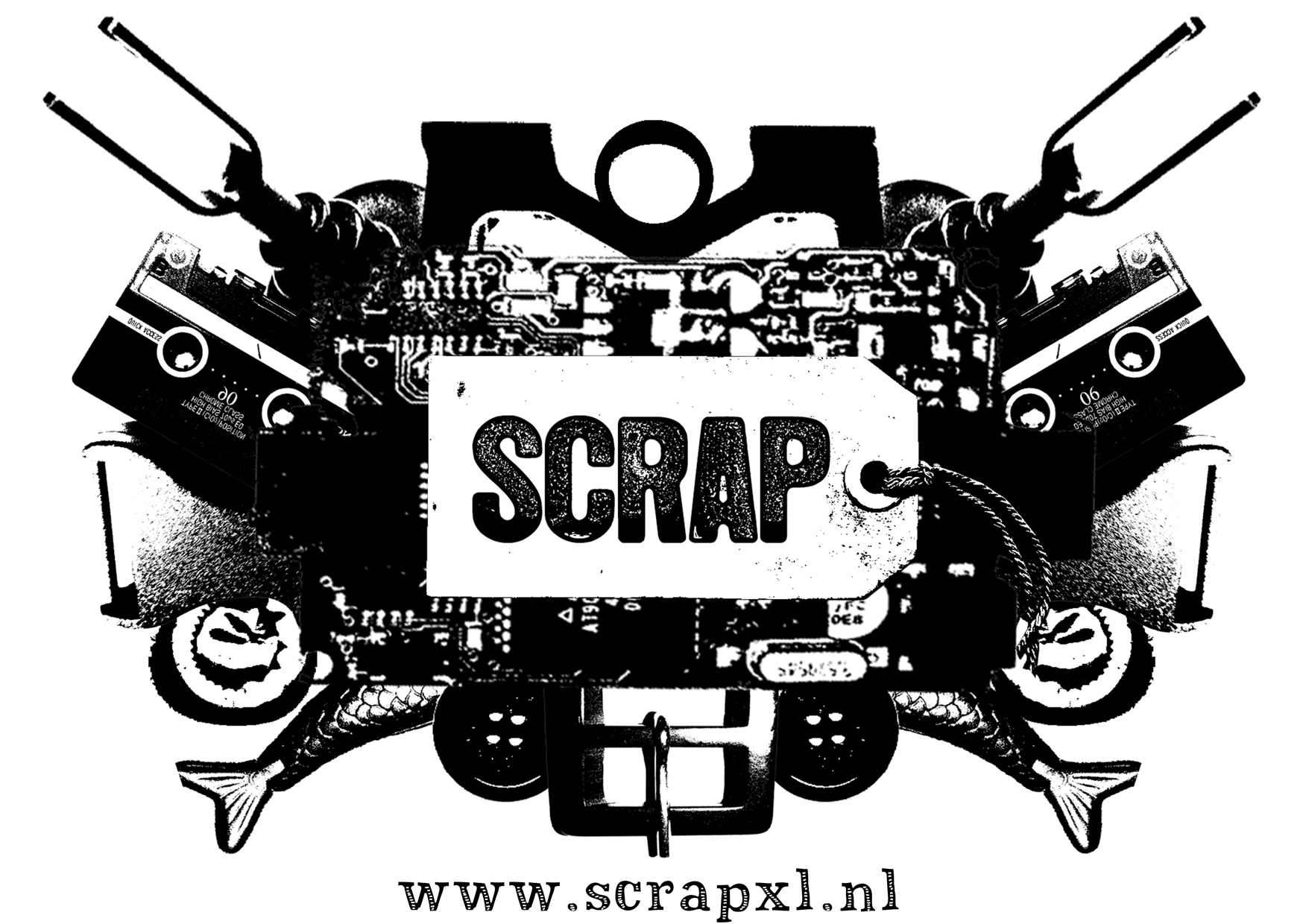 Help SCRAP op weg! campaign photo, 6 of 7