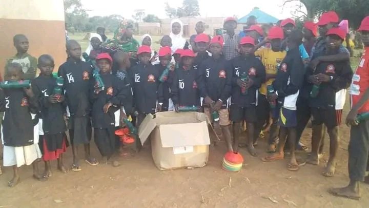 Nkita Kids Academy campaign photo, 6 of 7