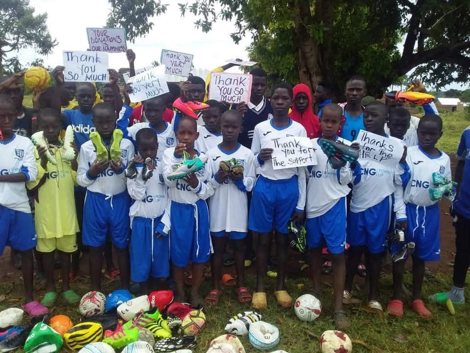 Nkita Kids Academy campaign photo, 2 of 7