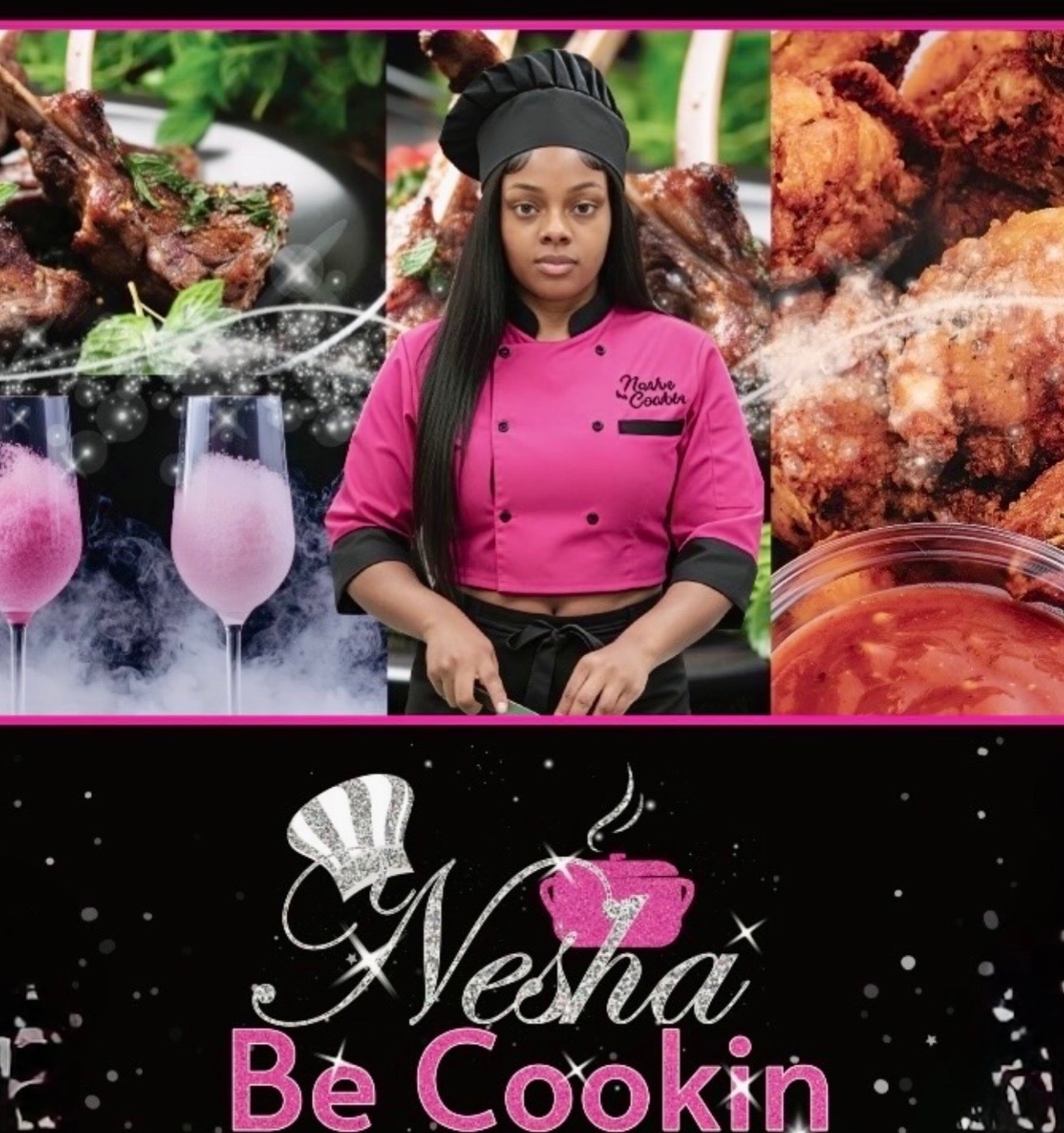 Support Nesha Be Cookin Recovery campaign photo, 5 of 6