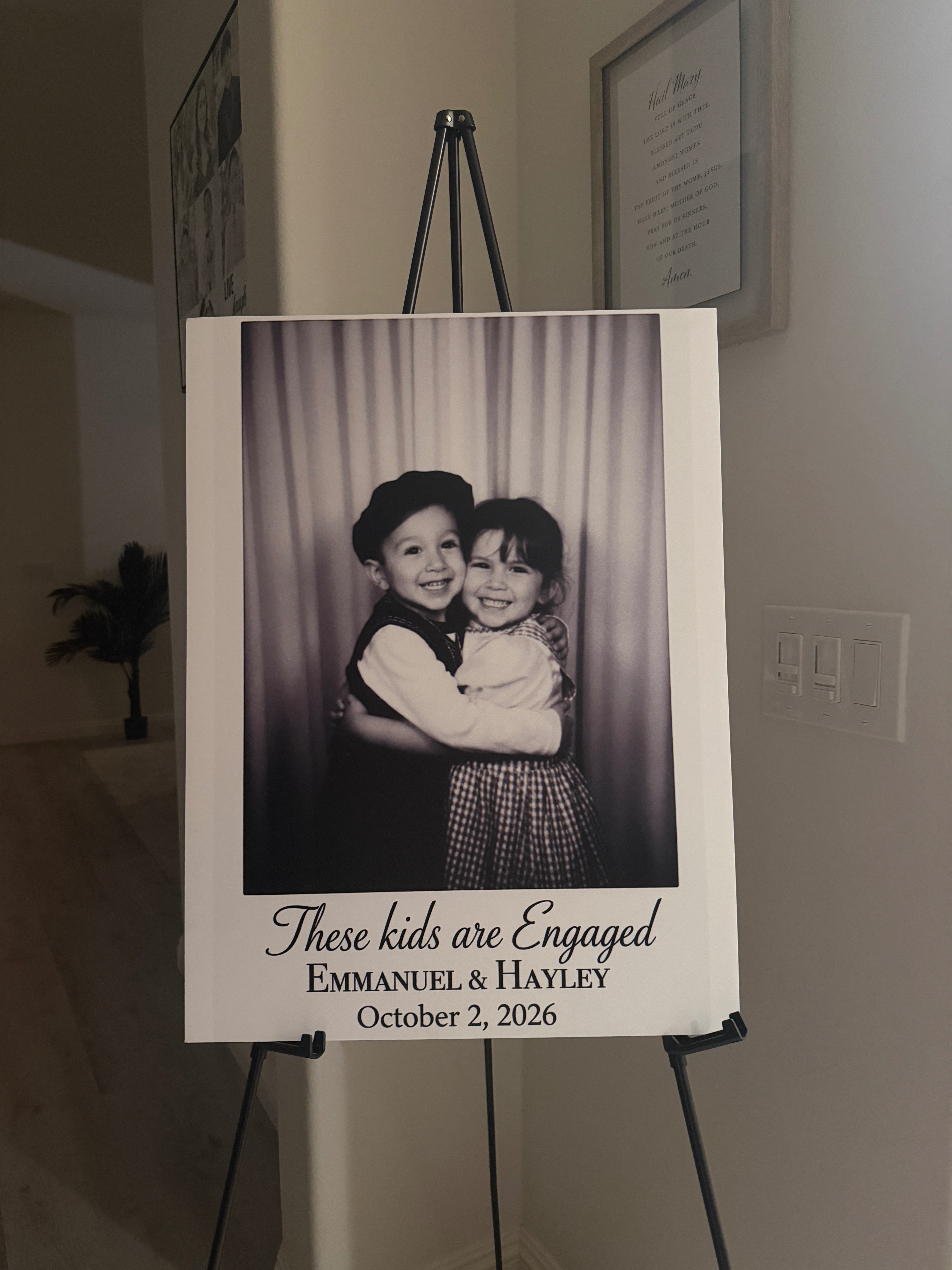 Celebrating Emmanuel and Hayely’s Love campaign photo, 5 of 8