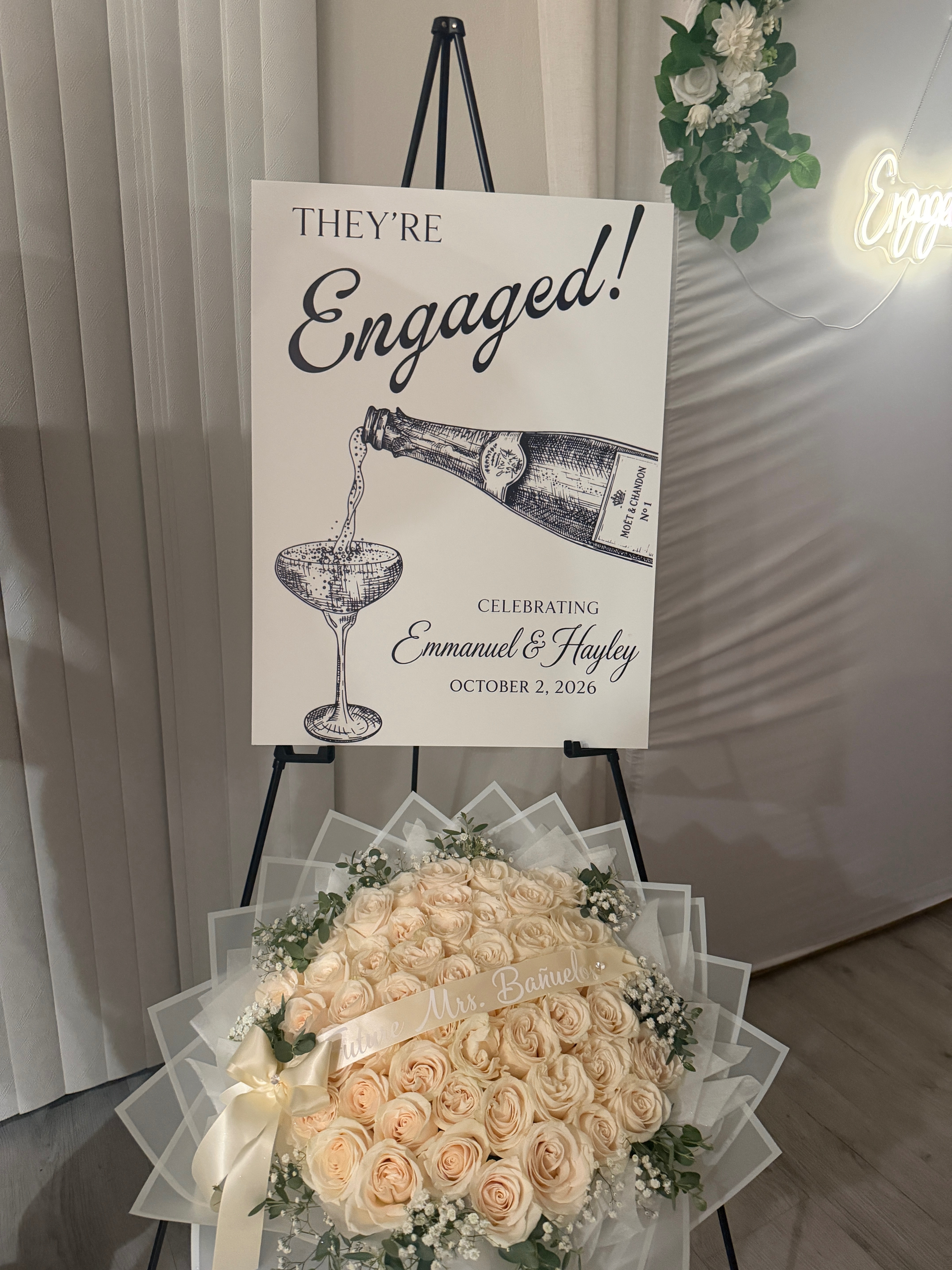 Celebrating Emmanuel and Hayely’s Love campaign photo, 6 of 8