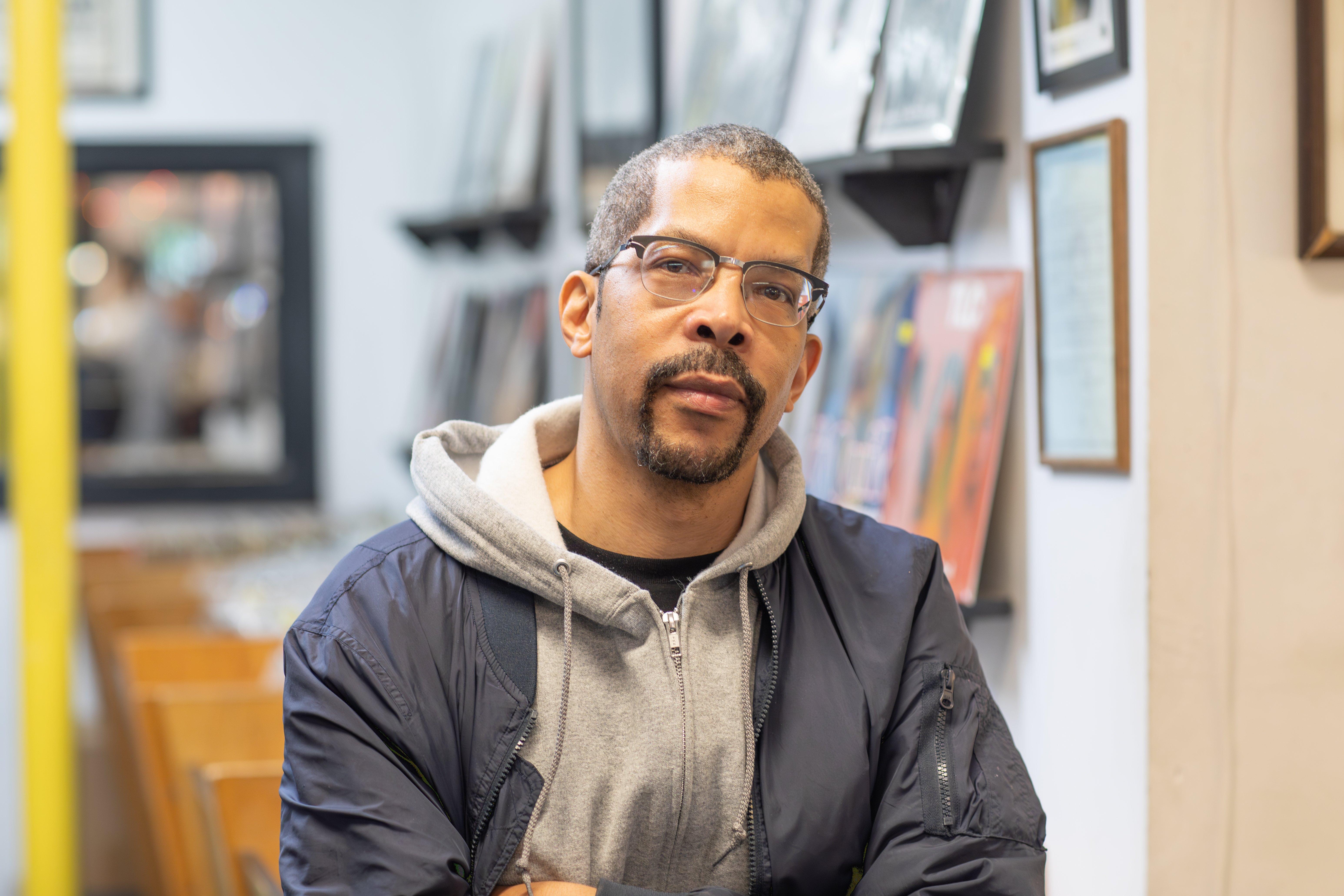 HELP DJ AMIR GET BACK ON HIS FEET campaign photo, 2 of 4