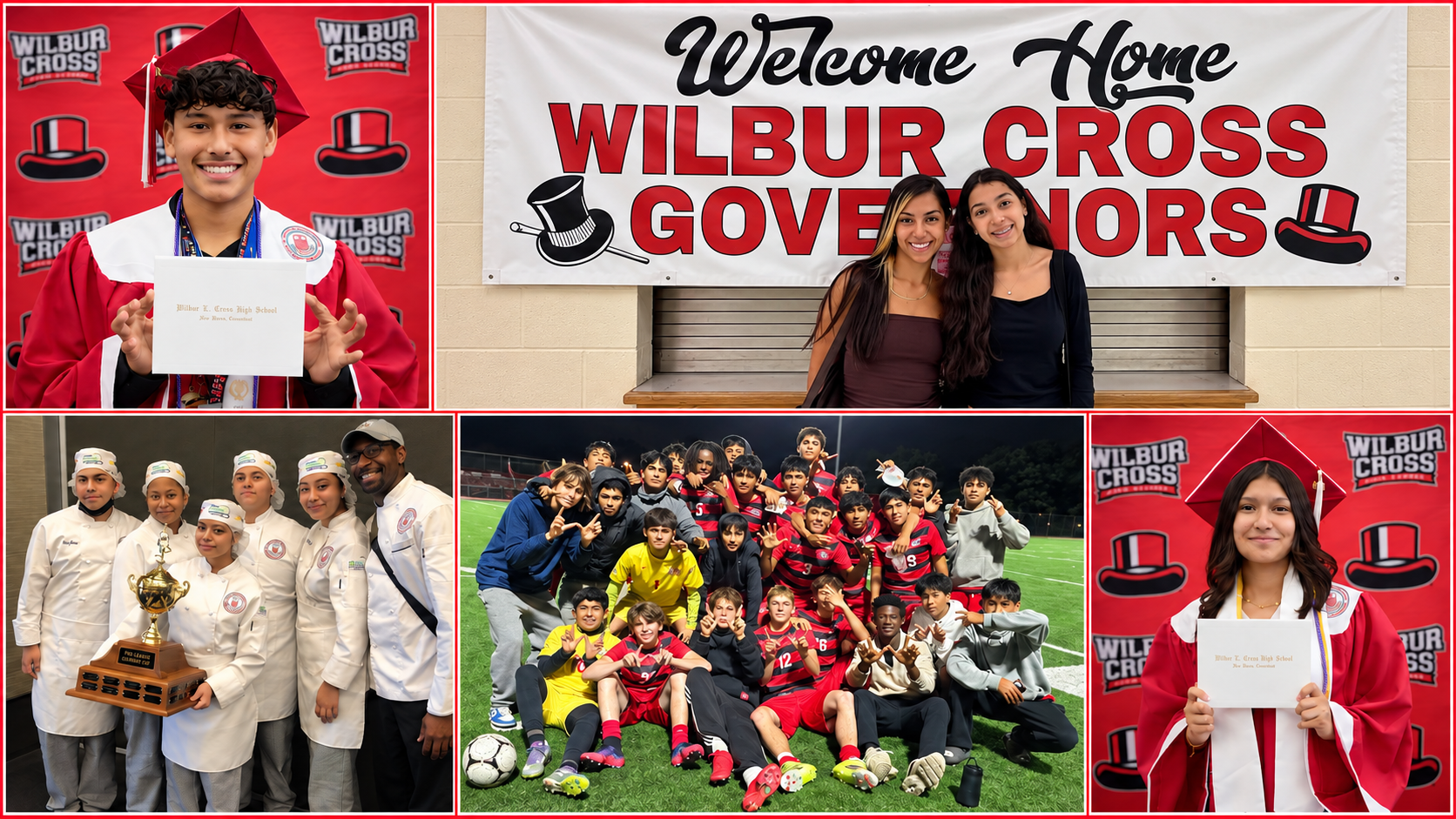 Support BIG Dreams at Wilbur Cross - Help Our Students! campaign photo, 2 of 4
