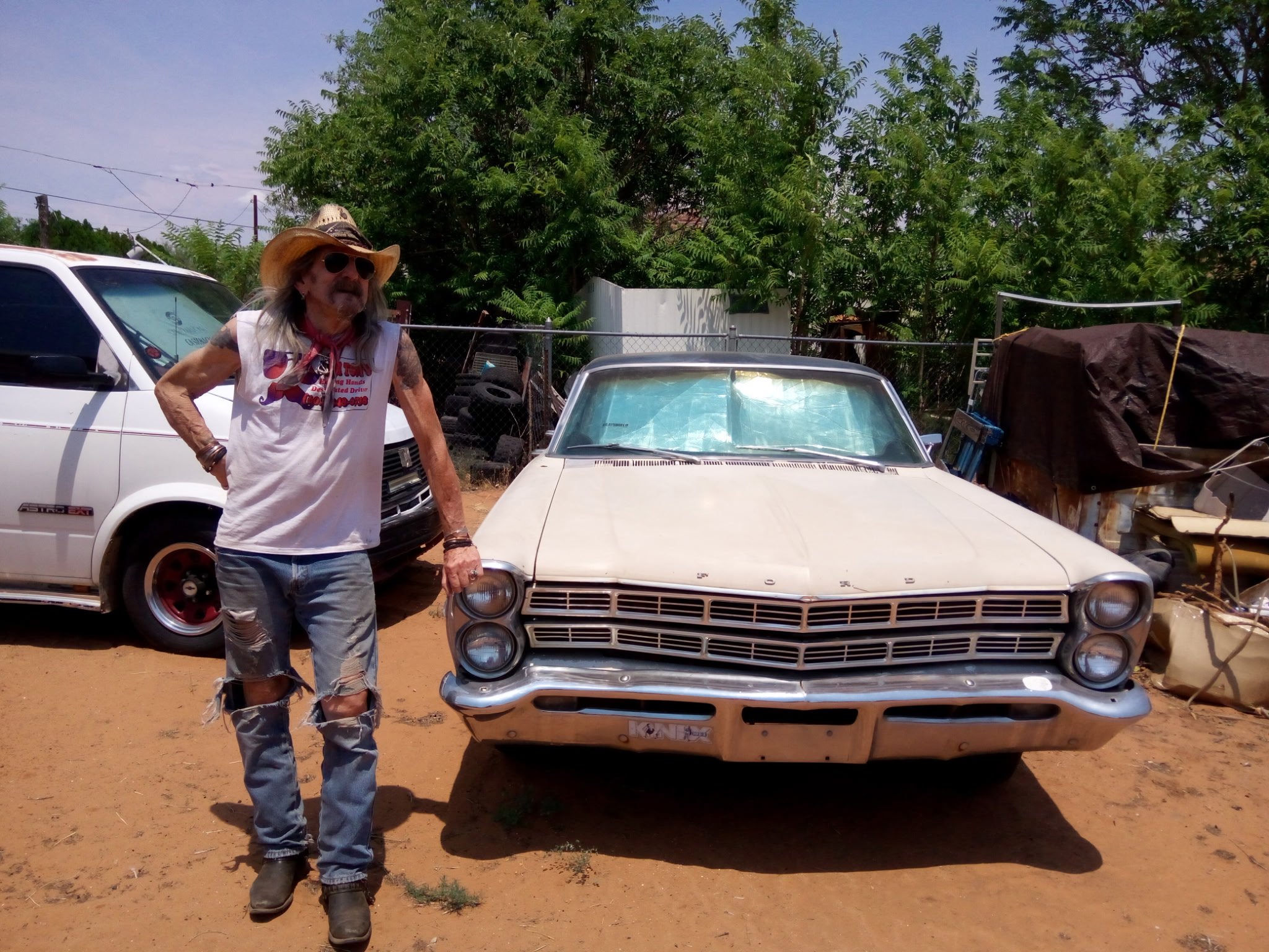 Celebrating Sedona Tom’s Life Together campaign photo, 2 of 8