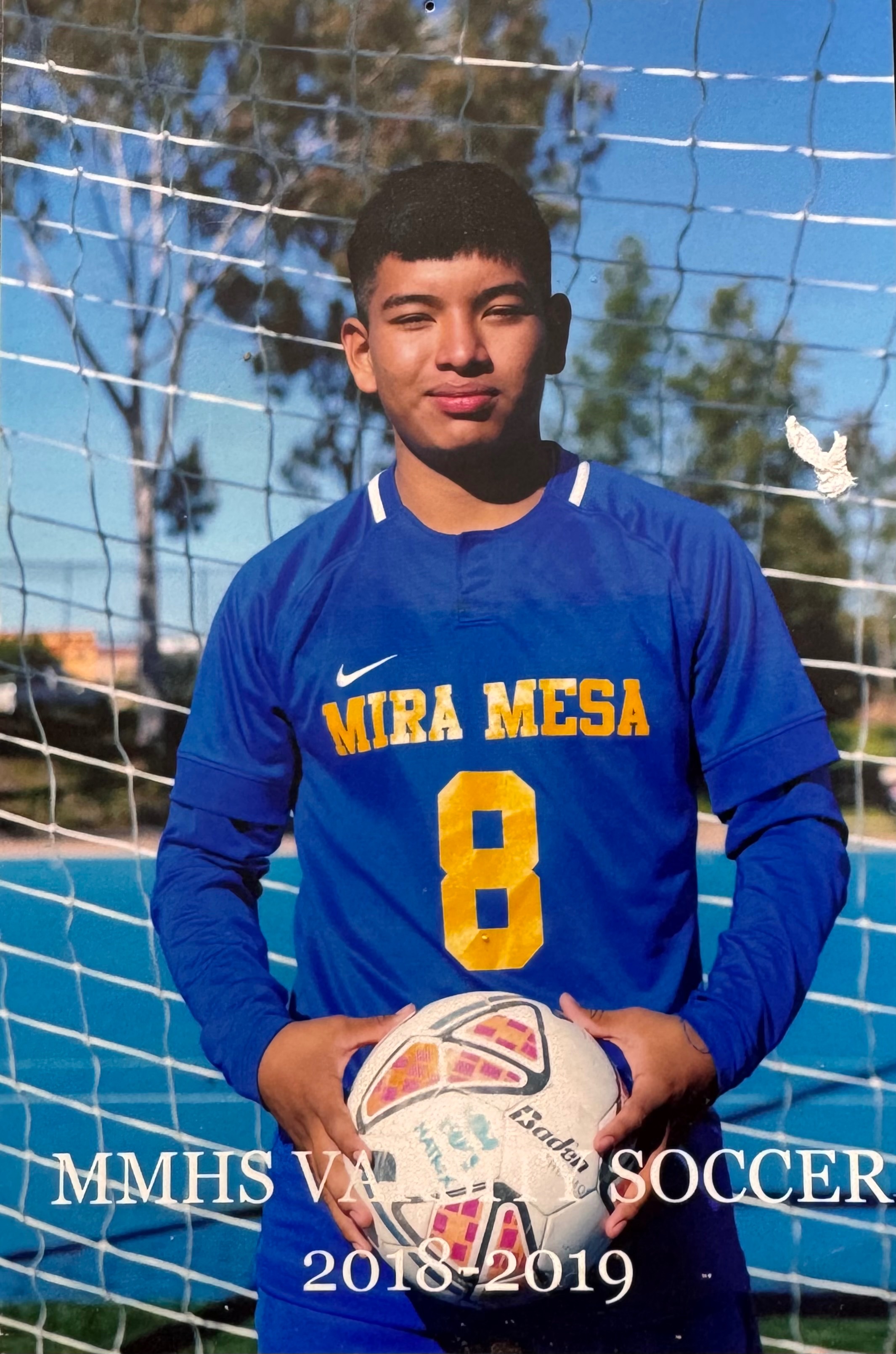 Help us bring 22-year-old Joshua home from ICE detention campaign photo, 2 of 8