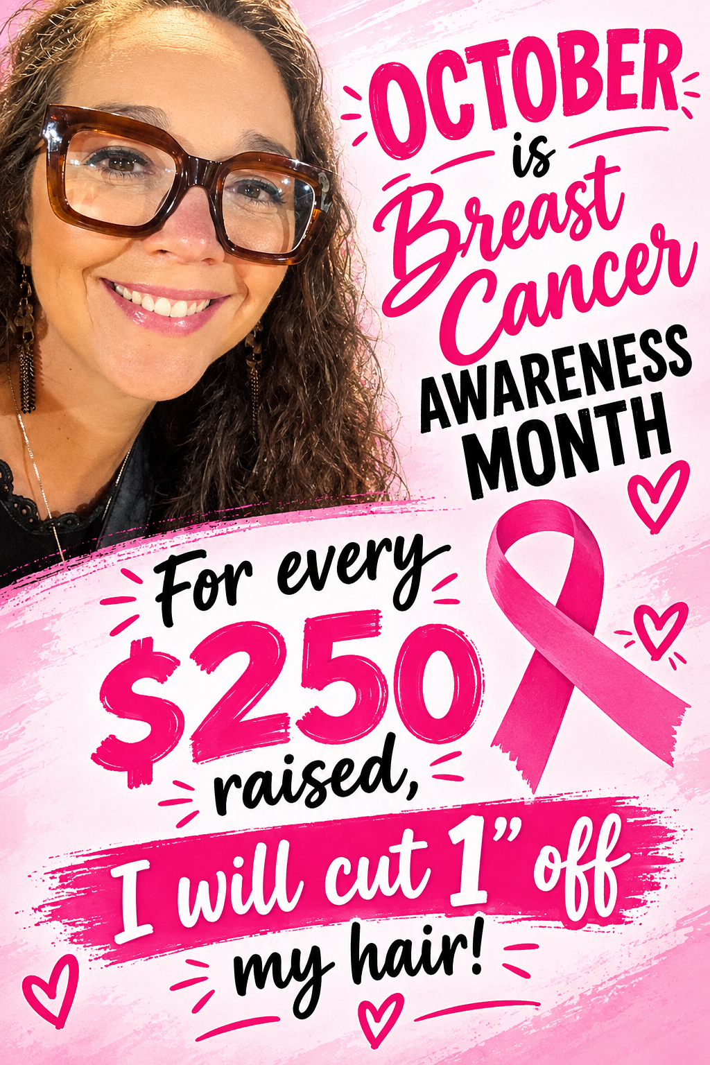 Support Breast Cancer Research and Save Lives campaign photo, 2 of 4