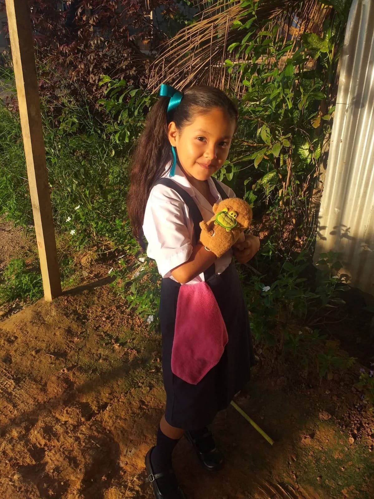 Help 7-Year-Old Luciana Continue Her Fight Against Leukaemia campaign photo, 6 of 7