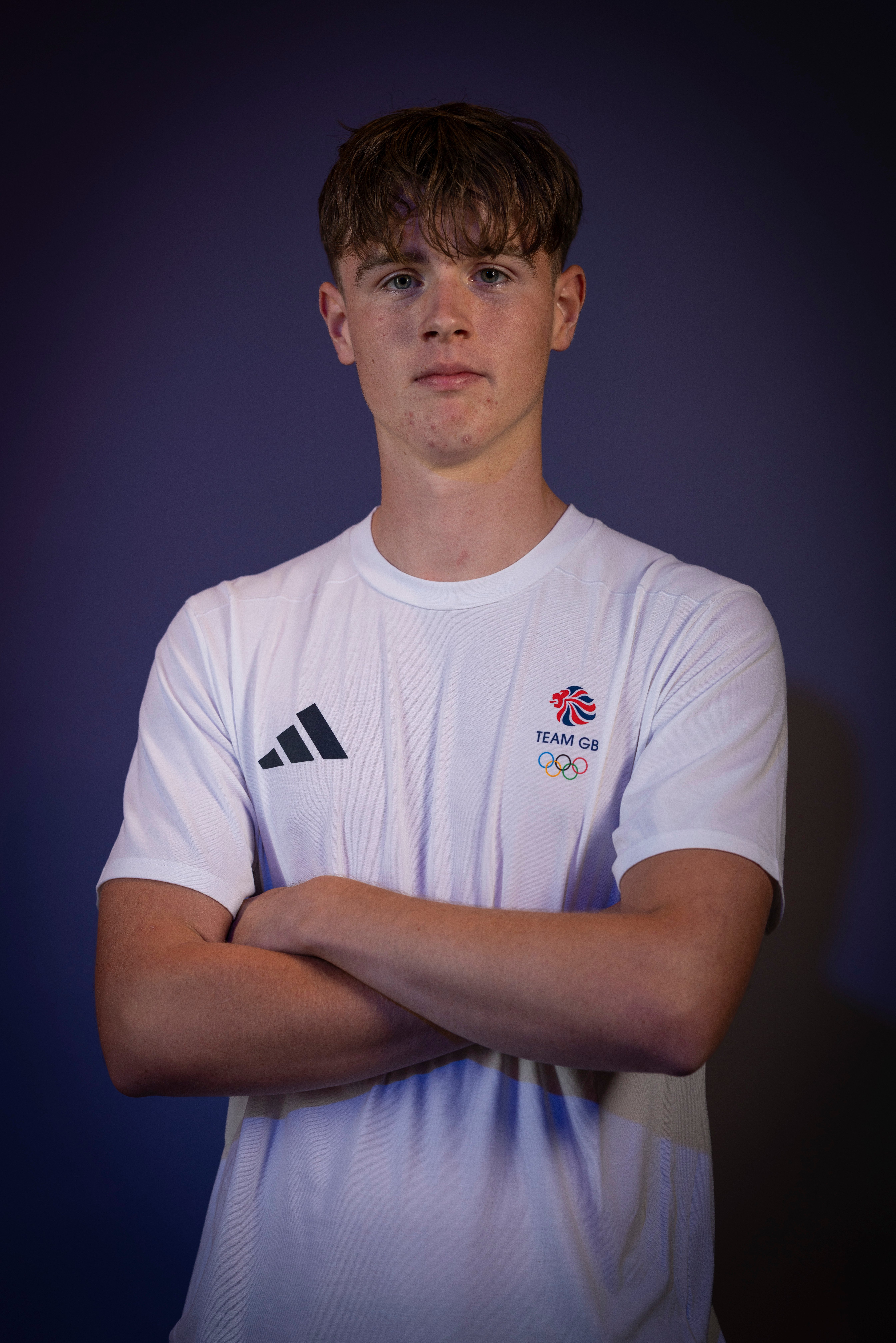 Help Archie Represent Great Britain at the Youth Olympics campaign photo, 2 of 4