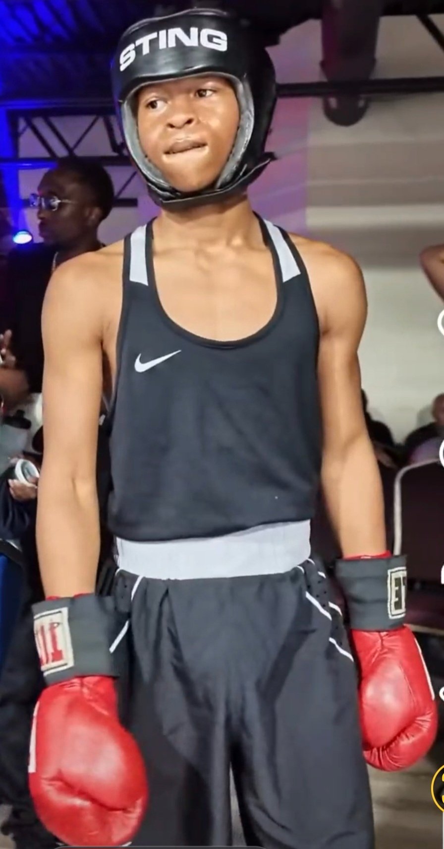 Foto de la campaña Get Avant and Clifford to Boxing Nationals, 2 de 7