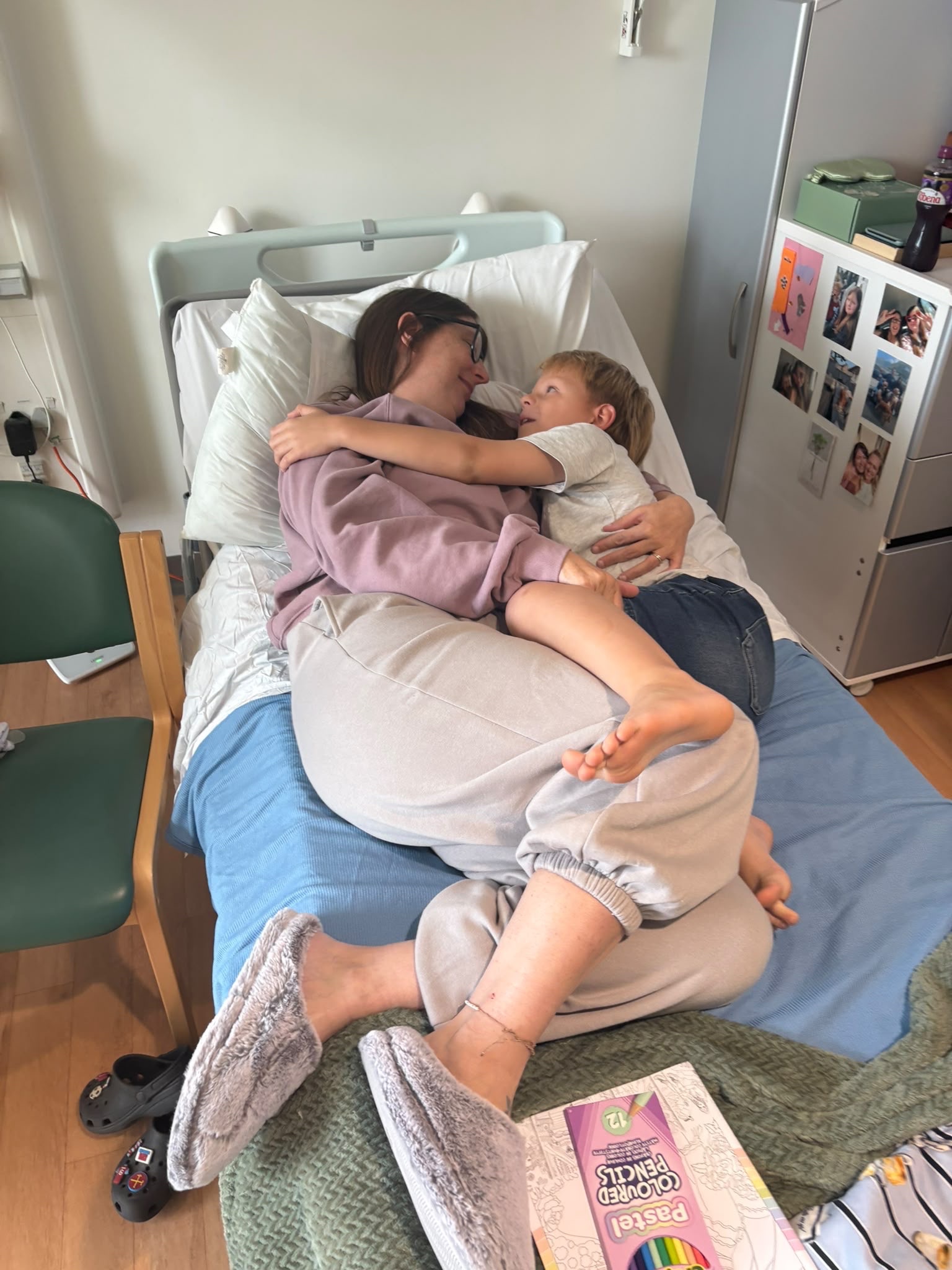 Help the Gibbs family while Charlotte awaits a new heart campaign photo, 4 of 11