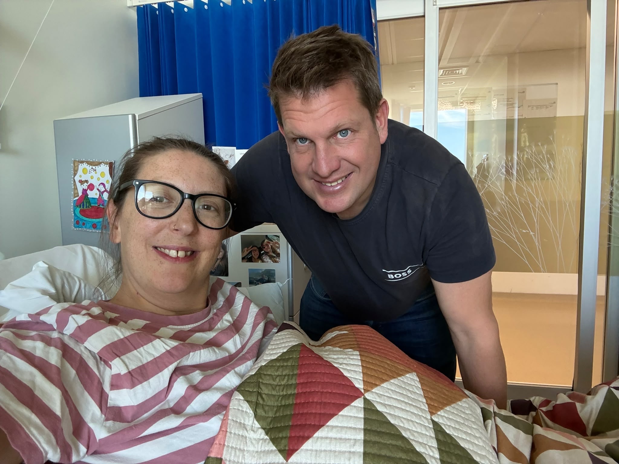 Help the Gibbs family while Charlotte awaits a new heart campaign photo, 6 of 11