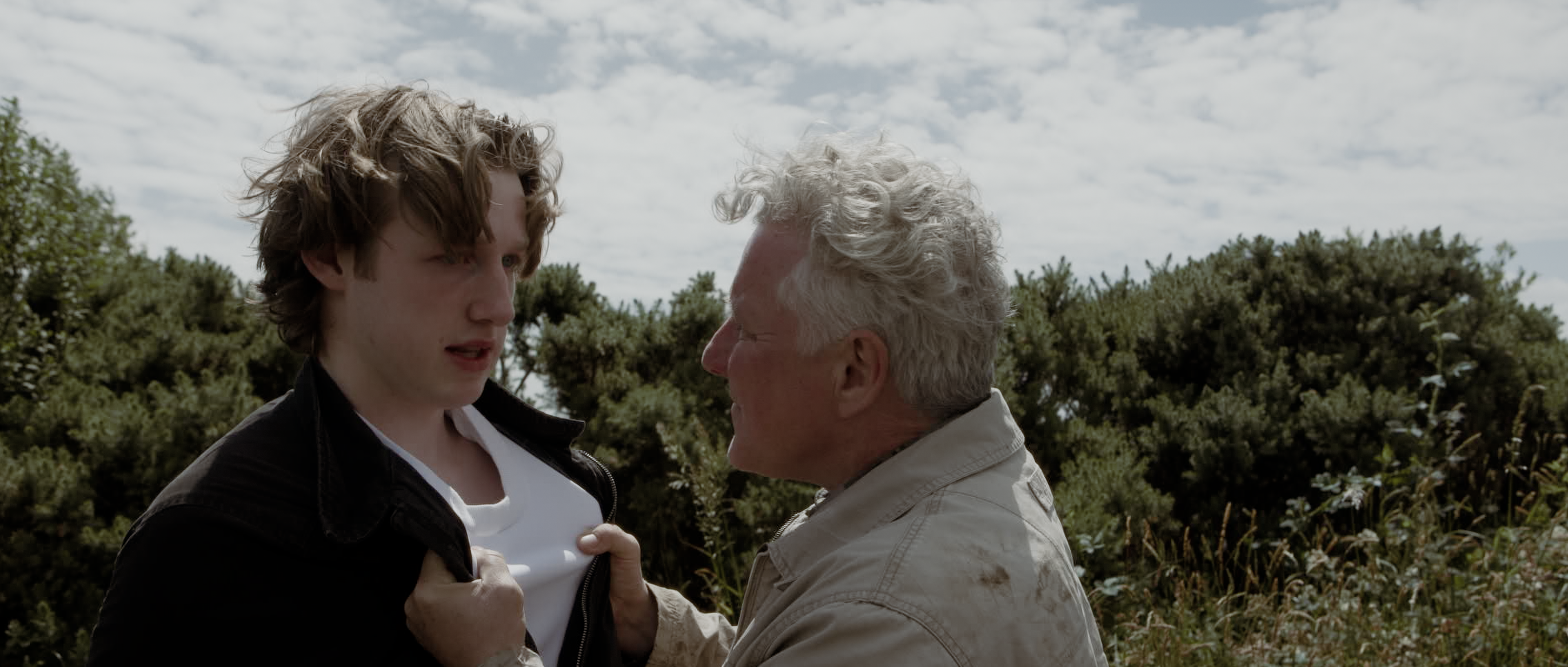 Fieldwork: A 1990s Irish Crime Feature Film campaign photo, 6 of 7