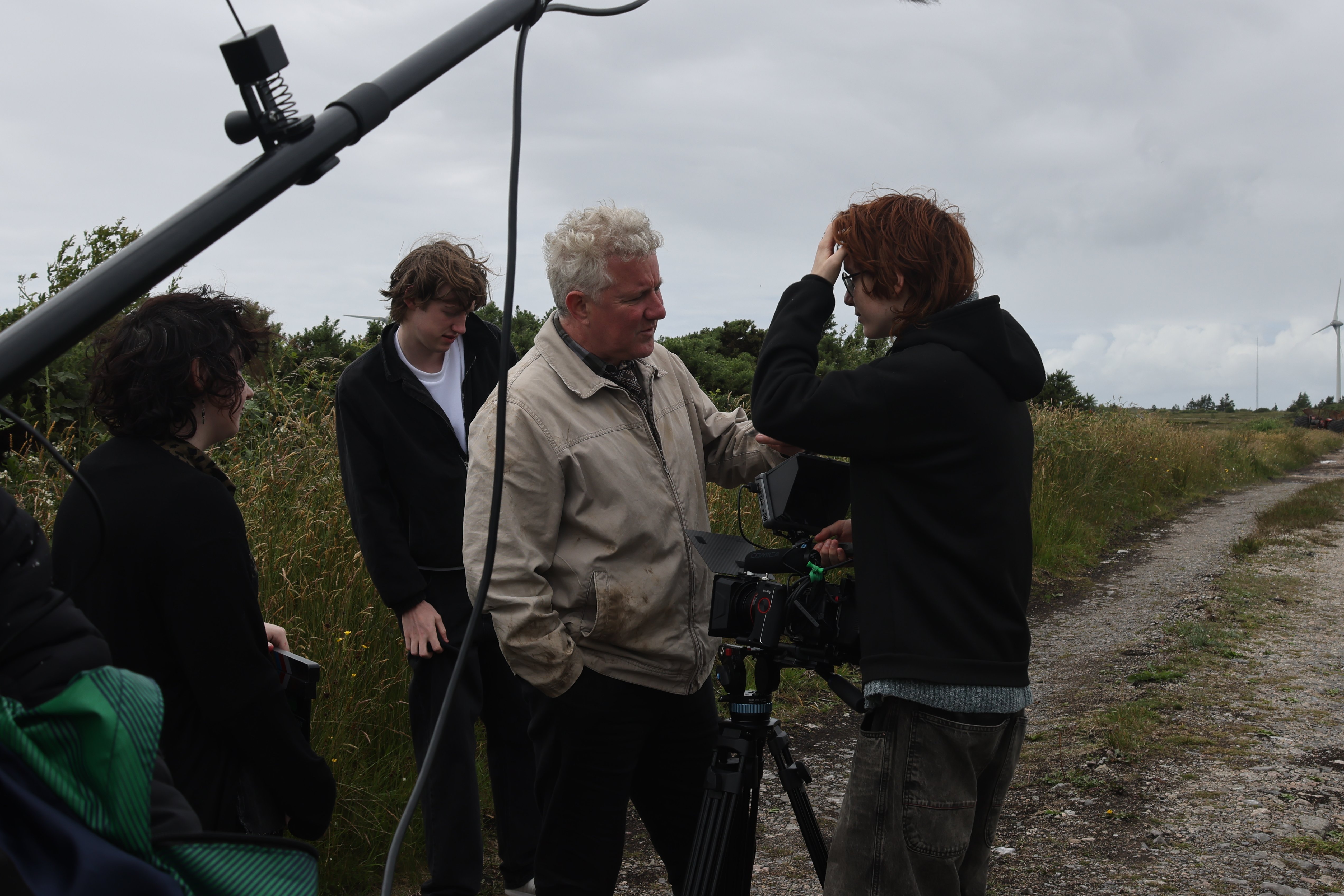 Fieldwork: A 1990s Irish Crime Feature Film campaign photo, 4 of 7