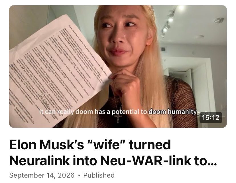 Epstein Human Trafficking & Neuron Brain Attack Survivor campaign photo, 5 of 7