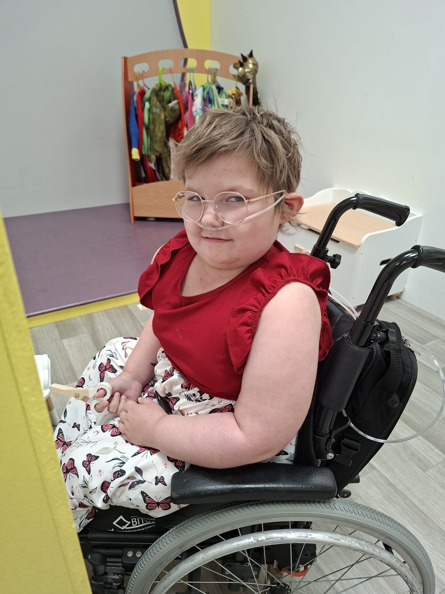 Harriet and her family need our help campaign photo, 2 of 6