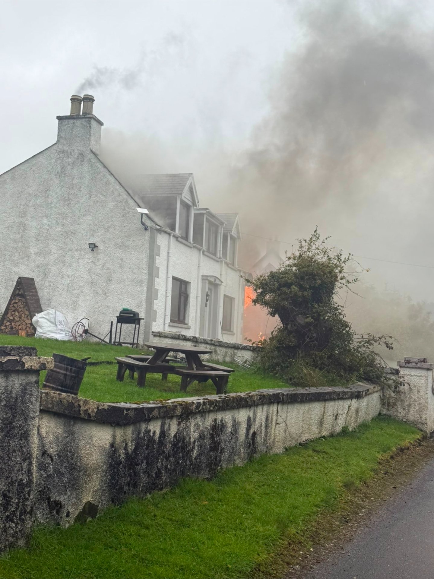 Help Chris Erin & the boys rebuild after shock fire disaster campaign photo, 4 of 10