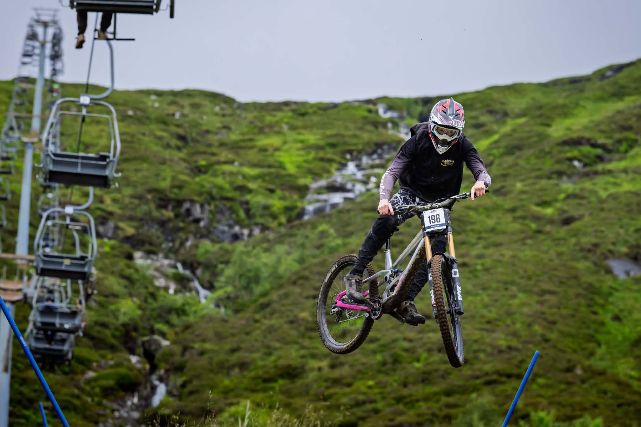Conor’s journey back to the trails campaign photo, 2 of 8