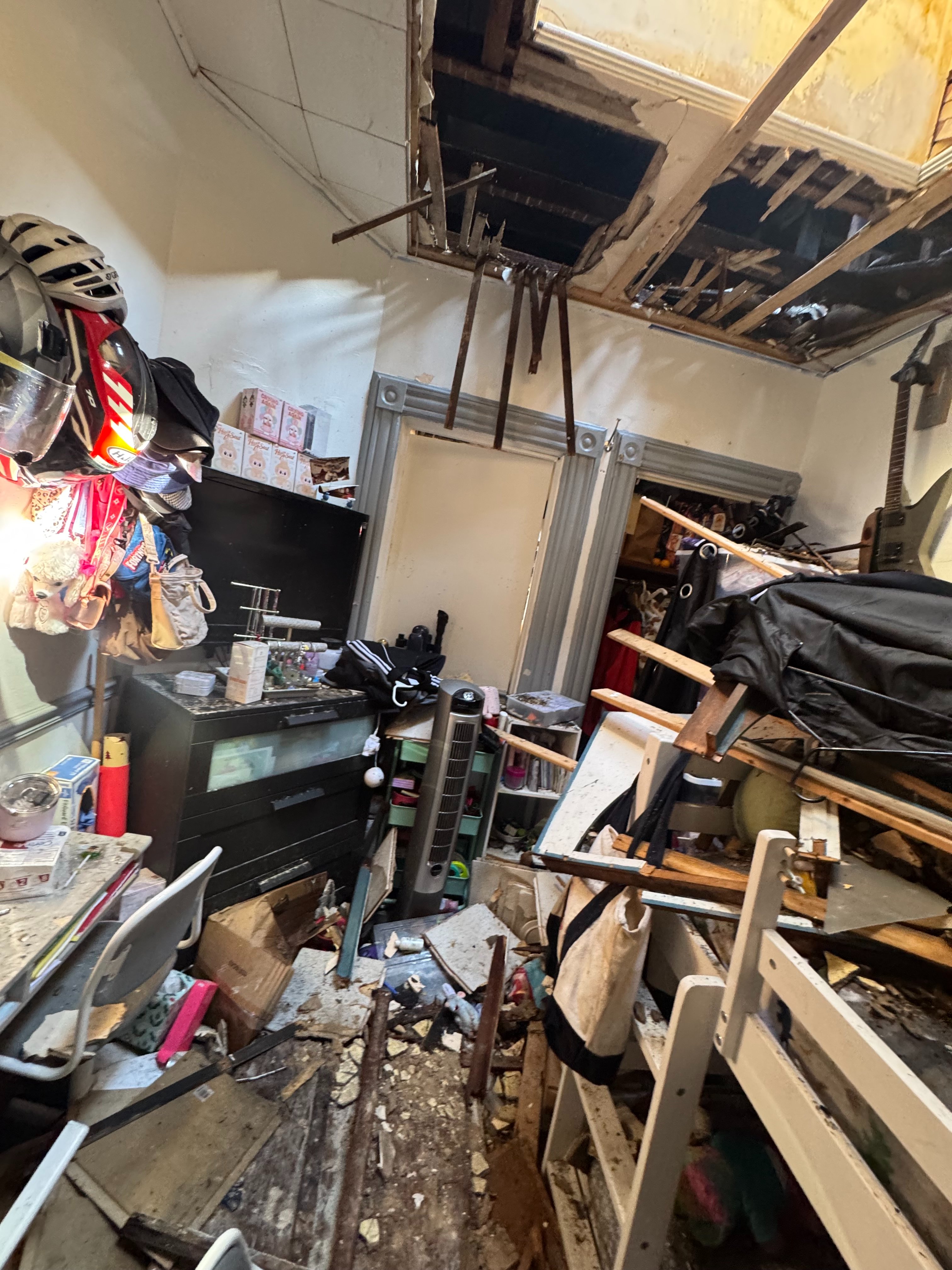 Support The Aguas Family After Boyd Ave Fire campaign photo, 2 of 8