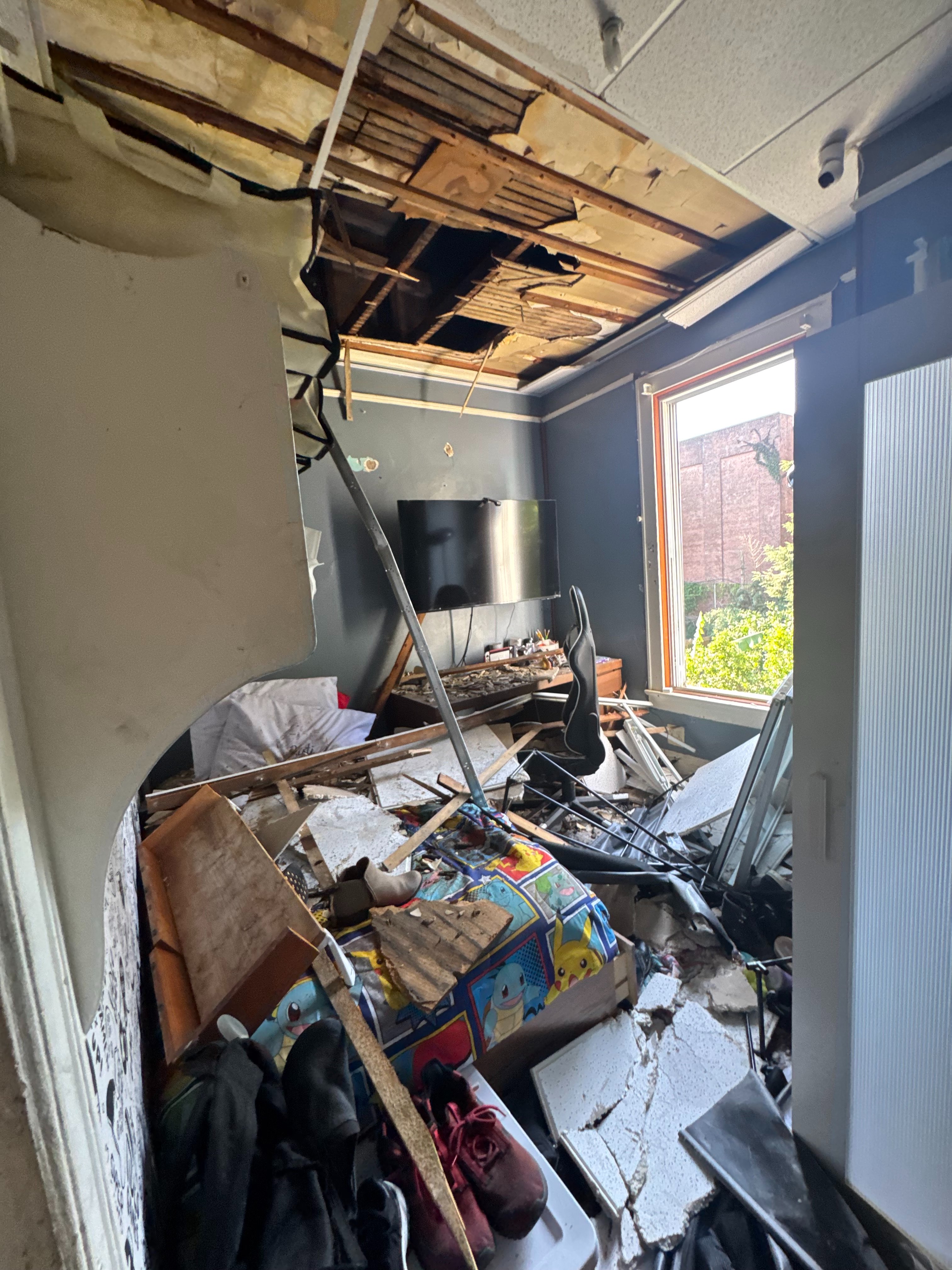 Support The Aguas Family After Boyd Ave Fire campaign photo, 4 of 8