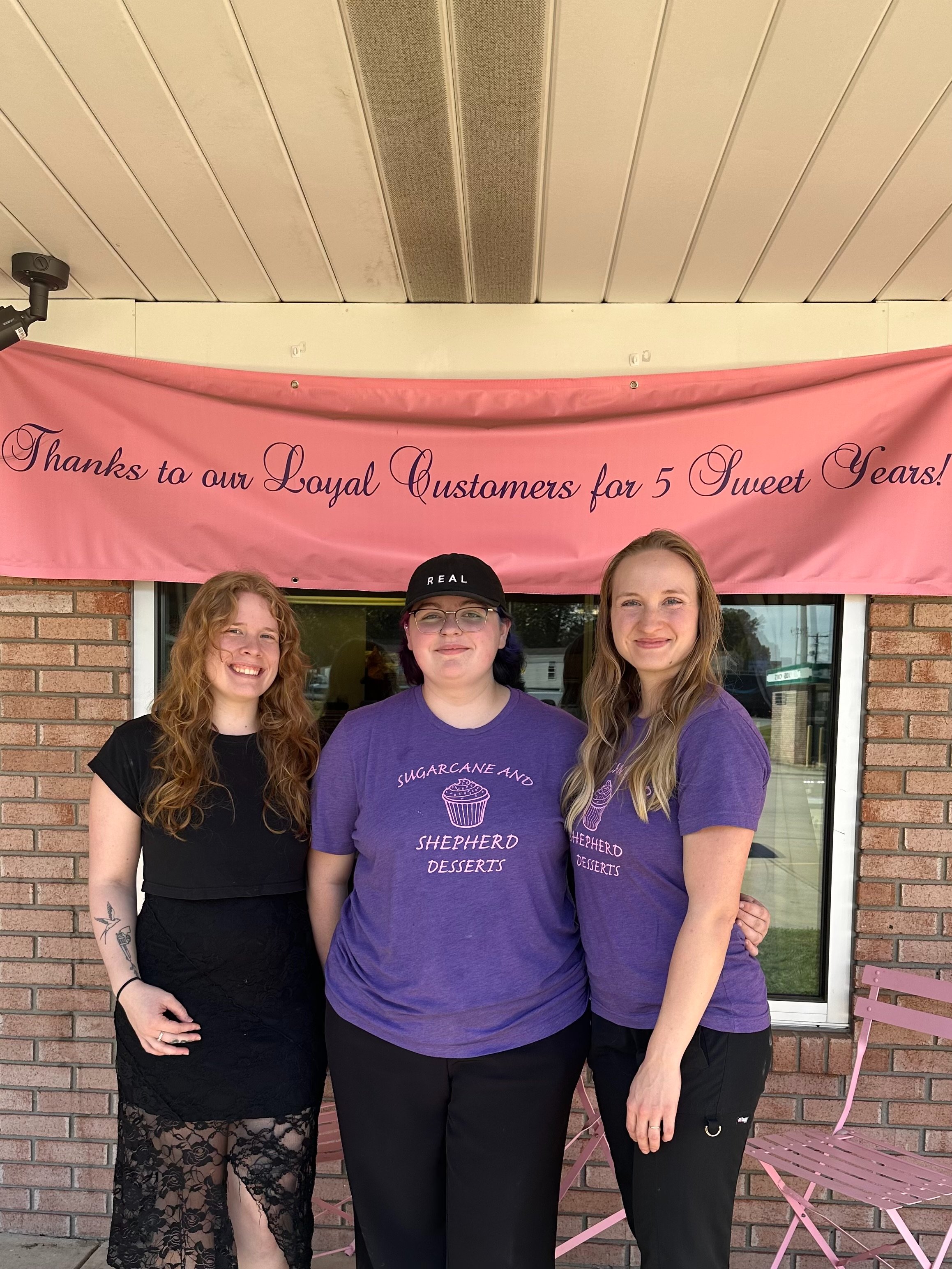 Keep Charlotte's Bakery Open campaign photo, 6 of 8