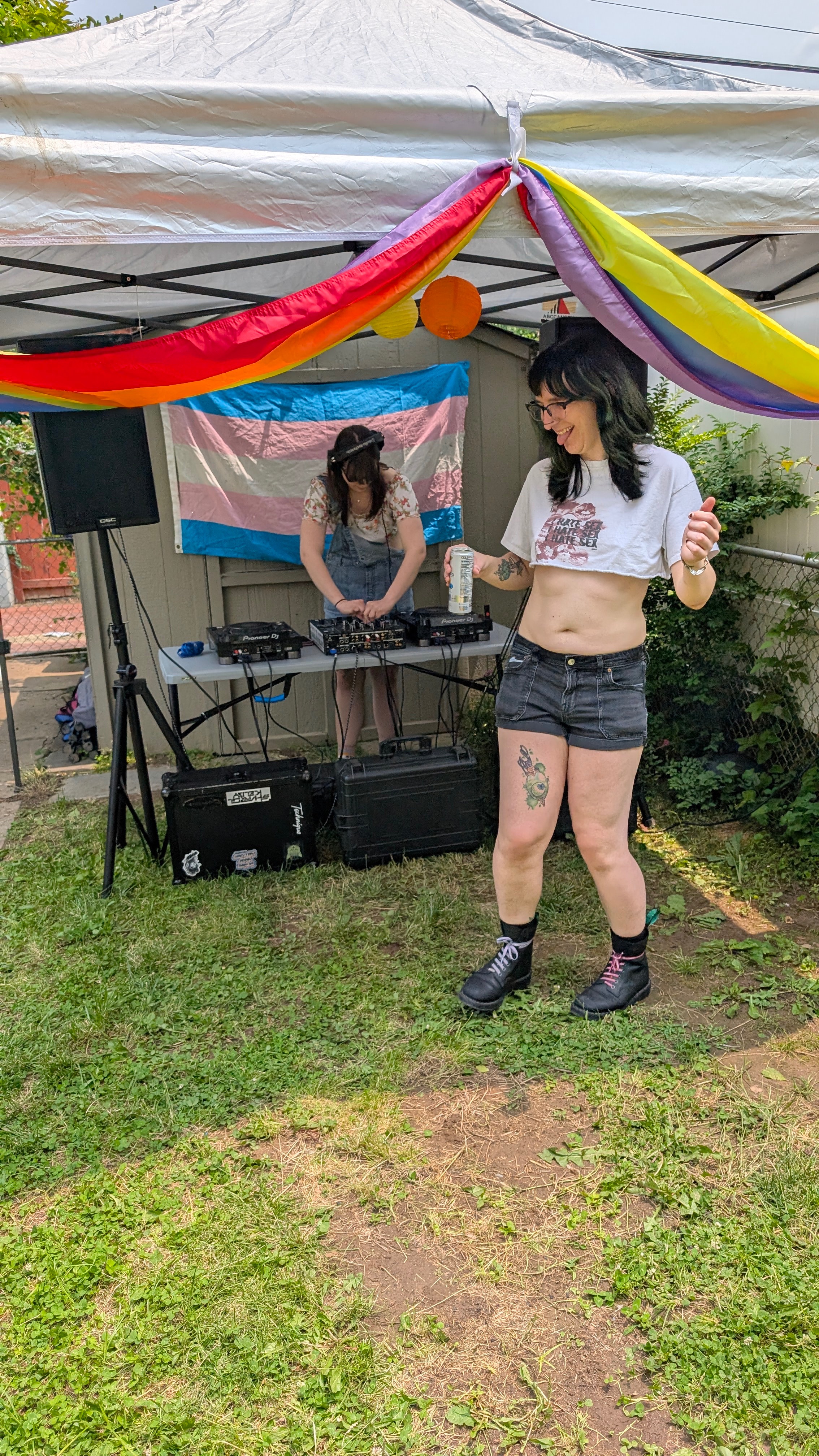 Ellie's Gender Affirming Surgery campaign photo, 5 of 8