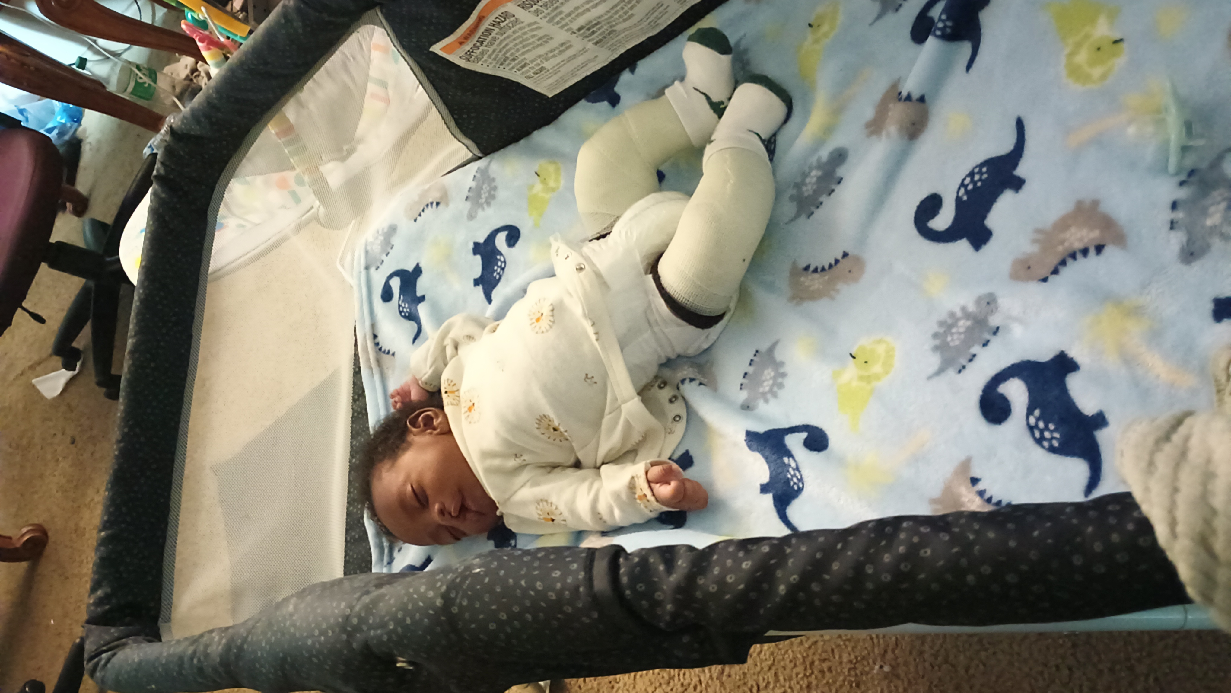 Help Nia reach her goal of $2,000. Thanks campaign photo, 2 of 8