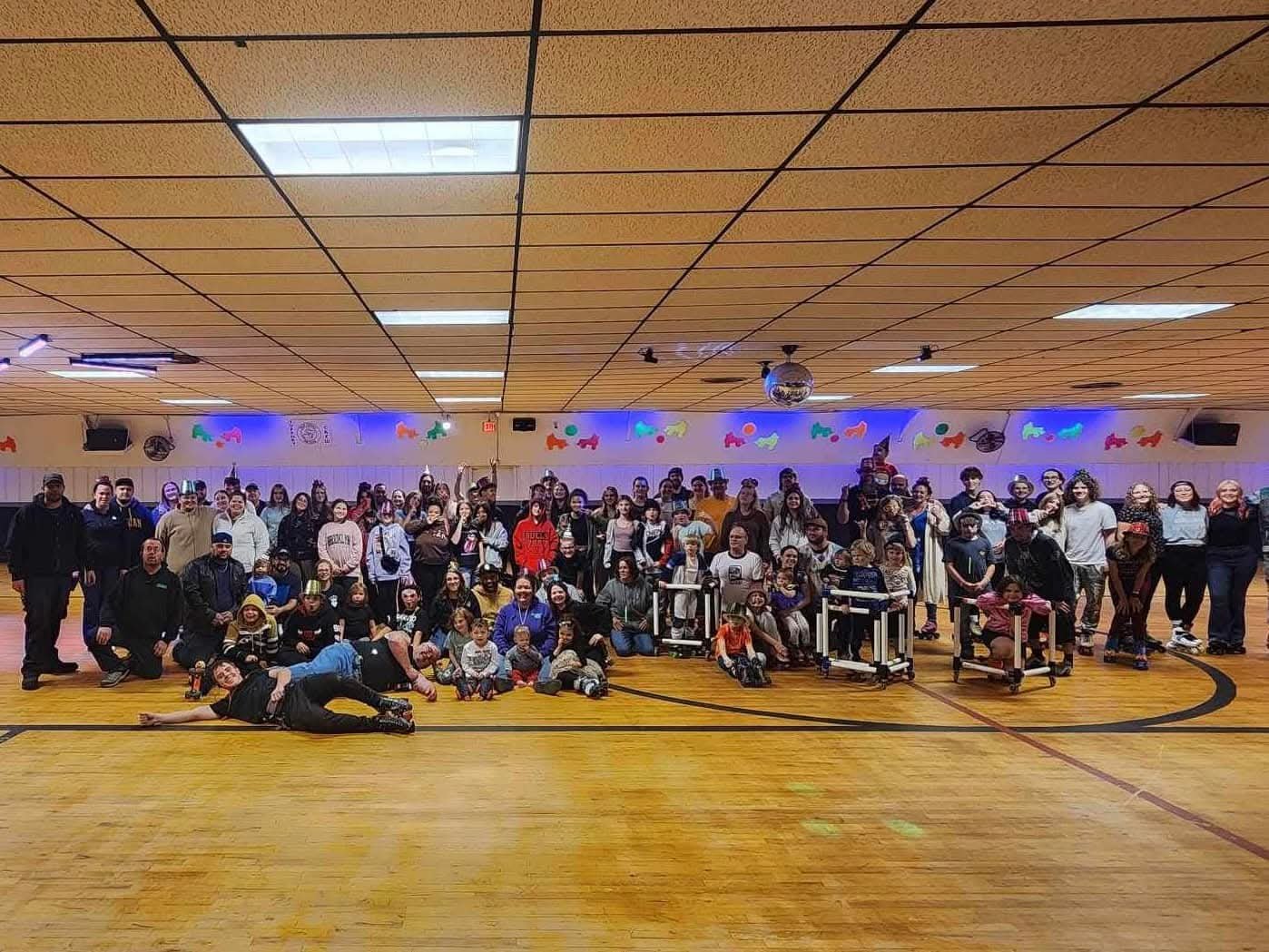 Save the Paramount Skating Arena in Ottawa campaign photo, 5 of 7
