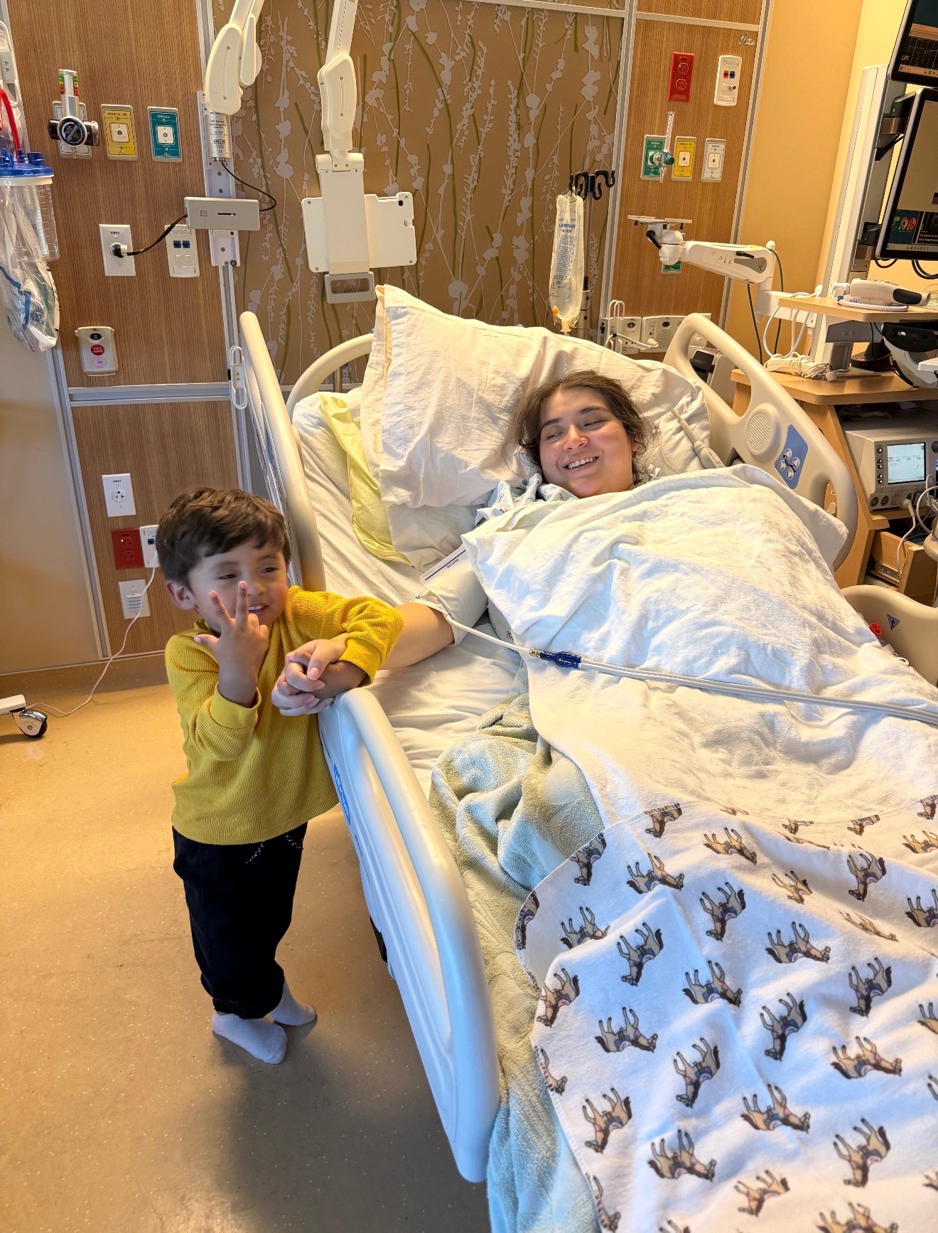Help Armando & Iliana Fight for Baby Siomara campaign photo, 4 of 8