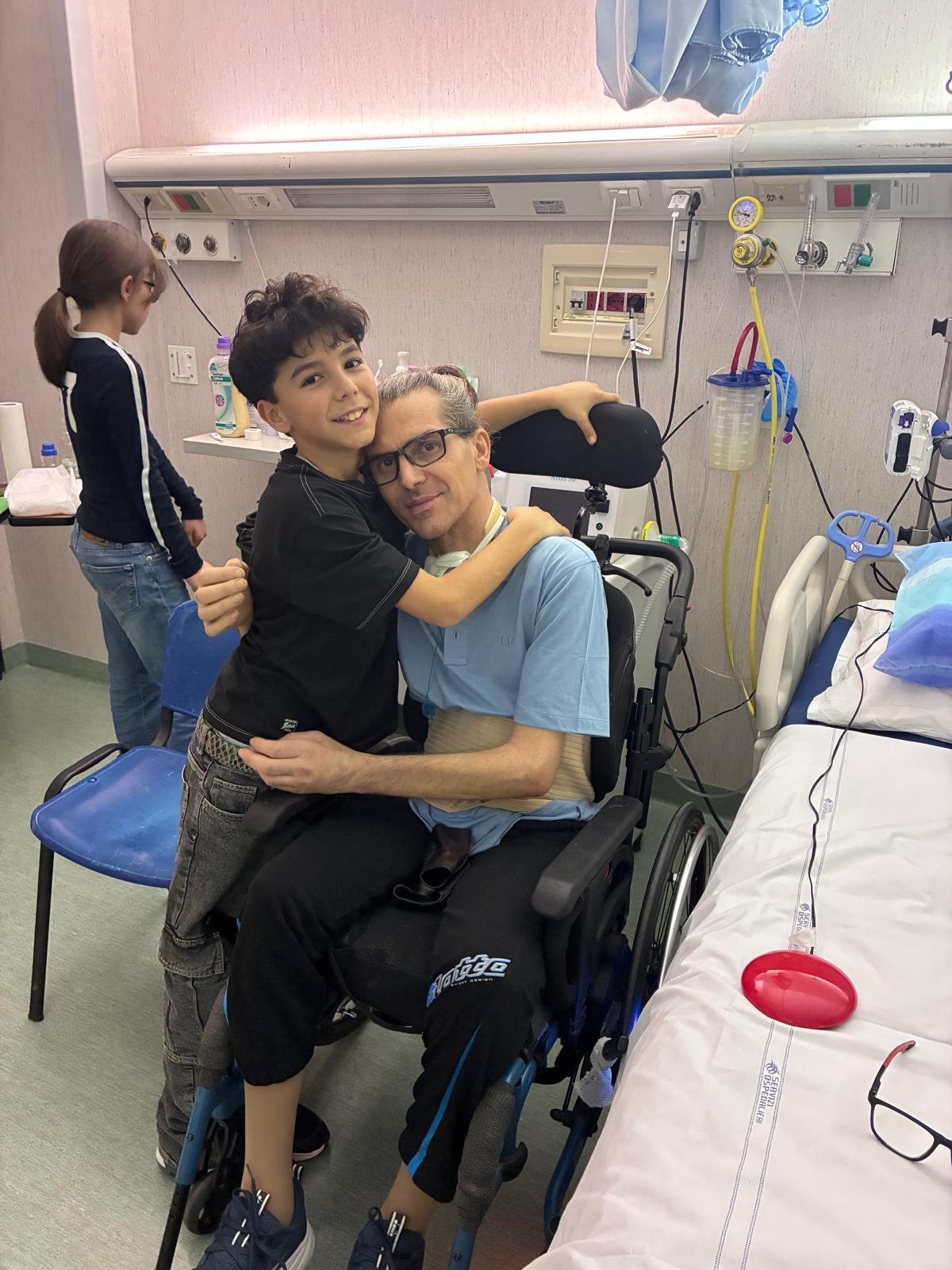 Foto de la recaudación de fondos Pietro Pavoni & family, 2 de 8