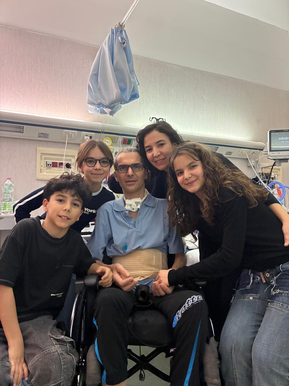 Foto de la recaudación de fondos Pietro Pavoni & family, 5 de 8