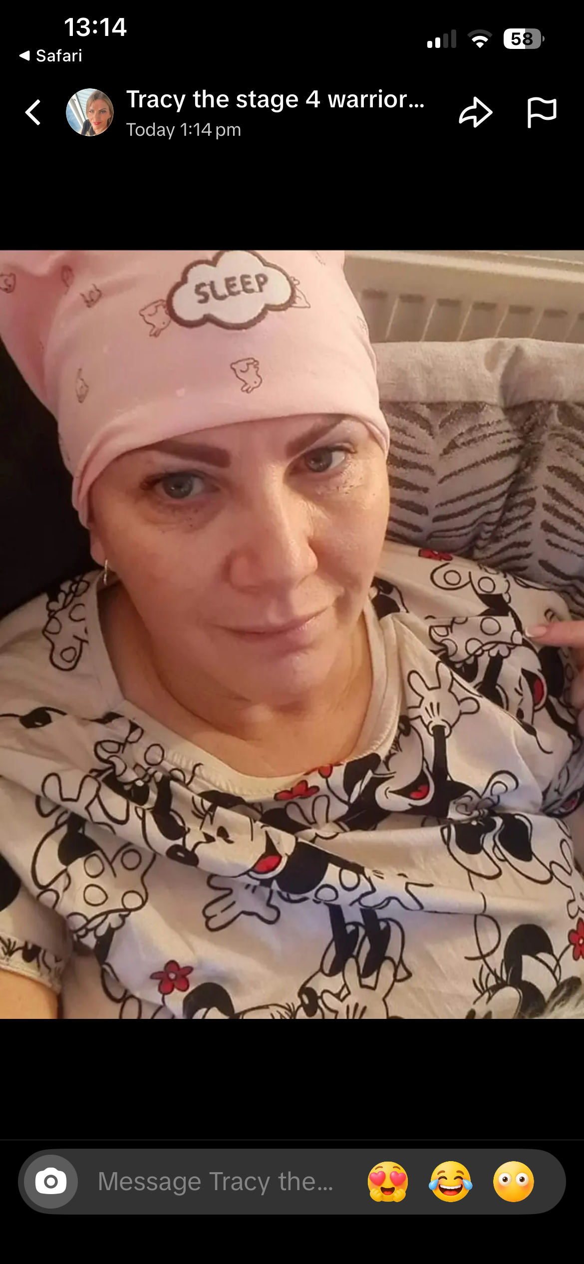 Fundraiser by Robbie Rhodes : For stage 4 cancer for my friends mother ...