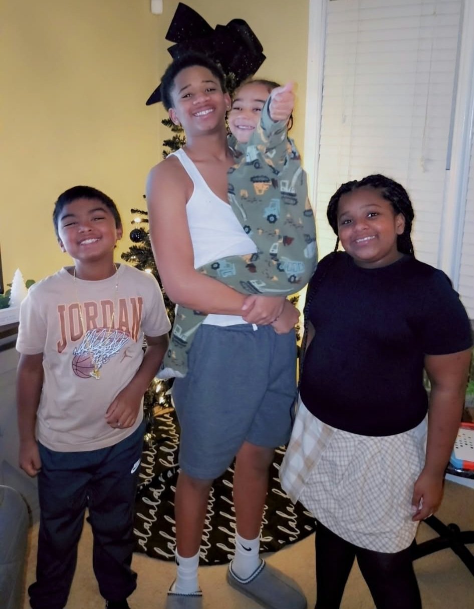 Standing with Jamari and His Family campaign photo, 2 of 5
