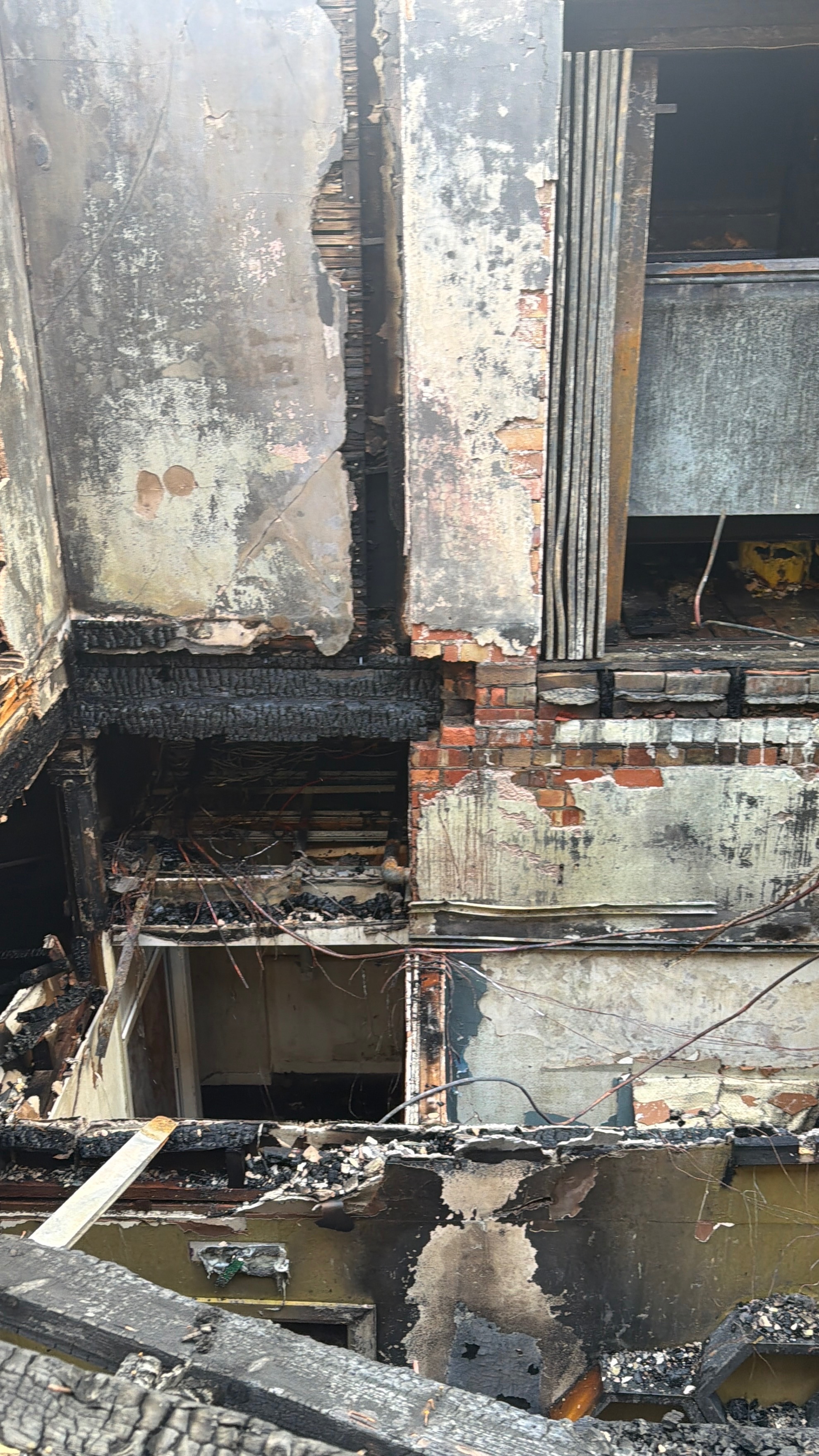 Help Escobar Nottingham Recover and Rebuild After the Fire campaign photo, 4 of 9