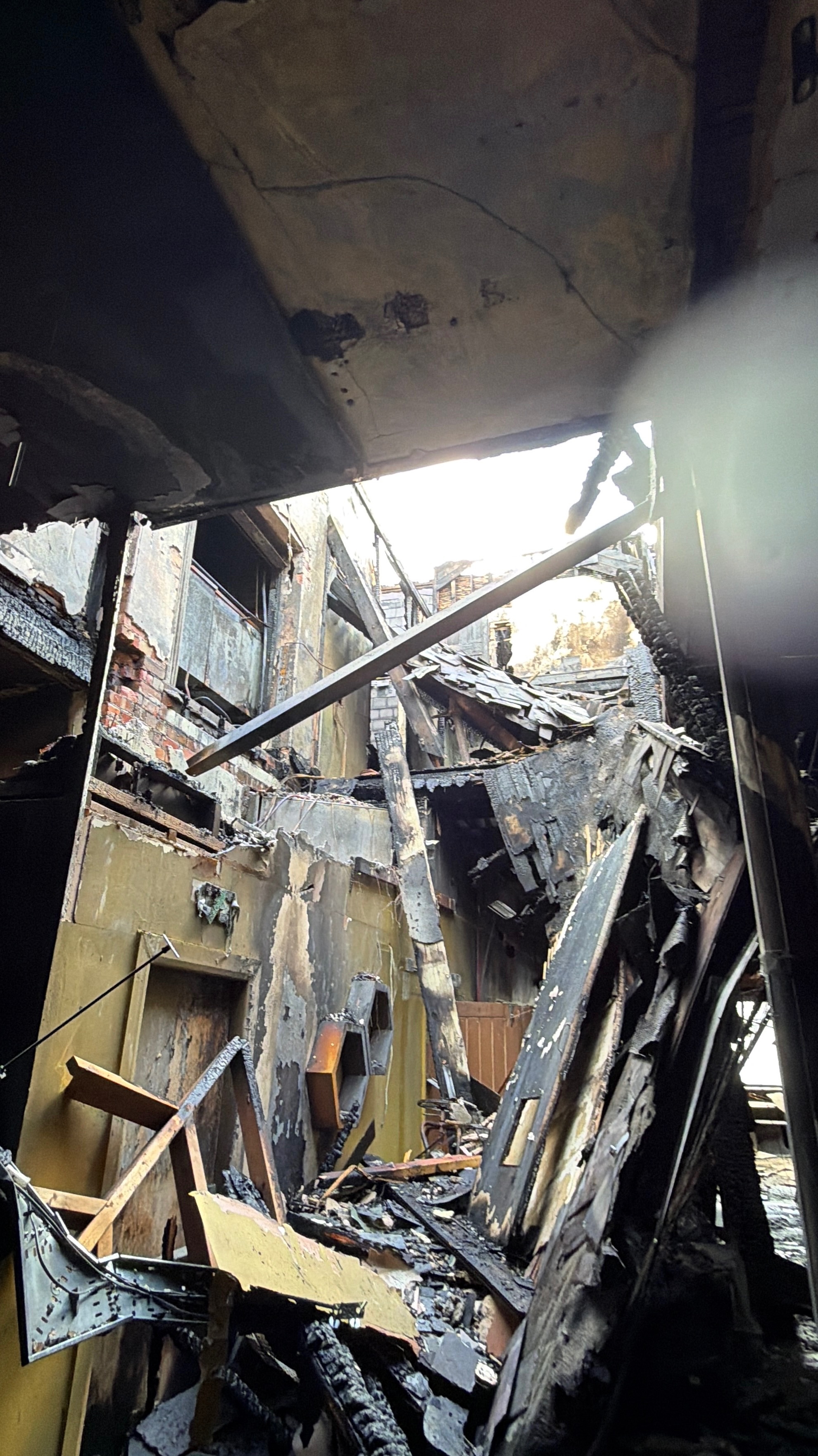Help Escobar Nottingham Recover and Rebuild After the Fire campaign photo, 5 of 9